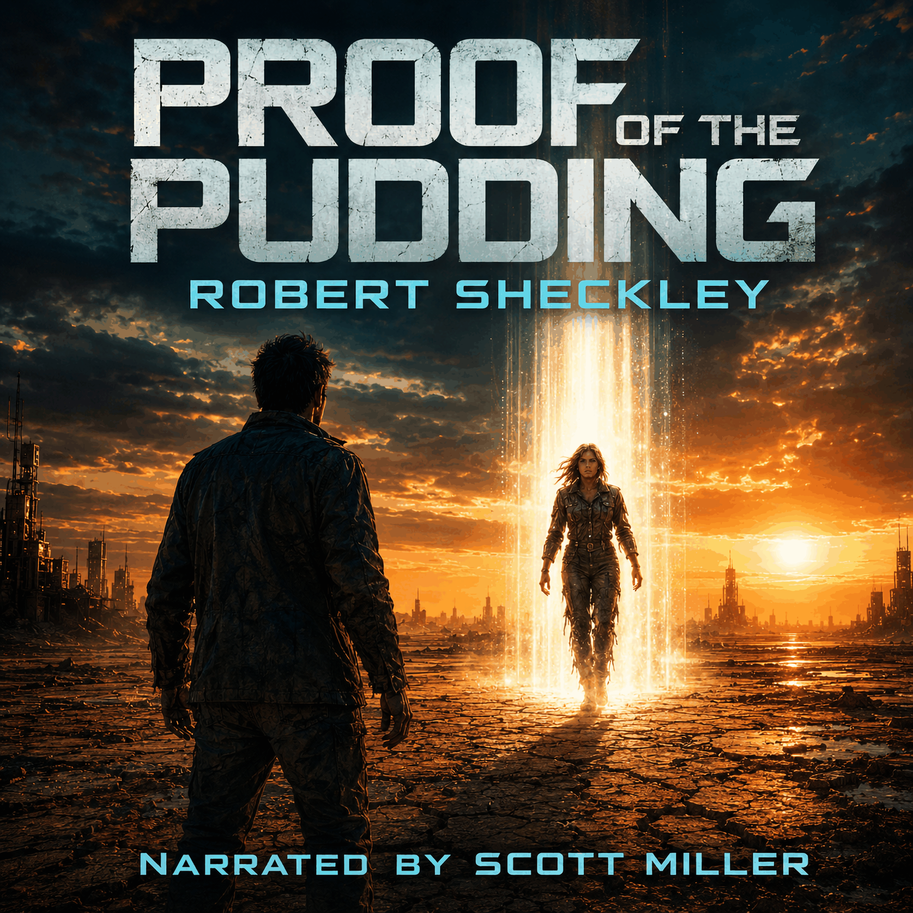 Proof of the Pudding
