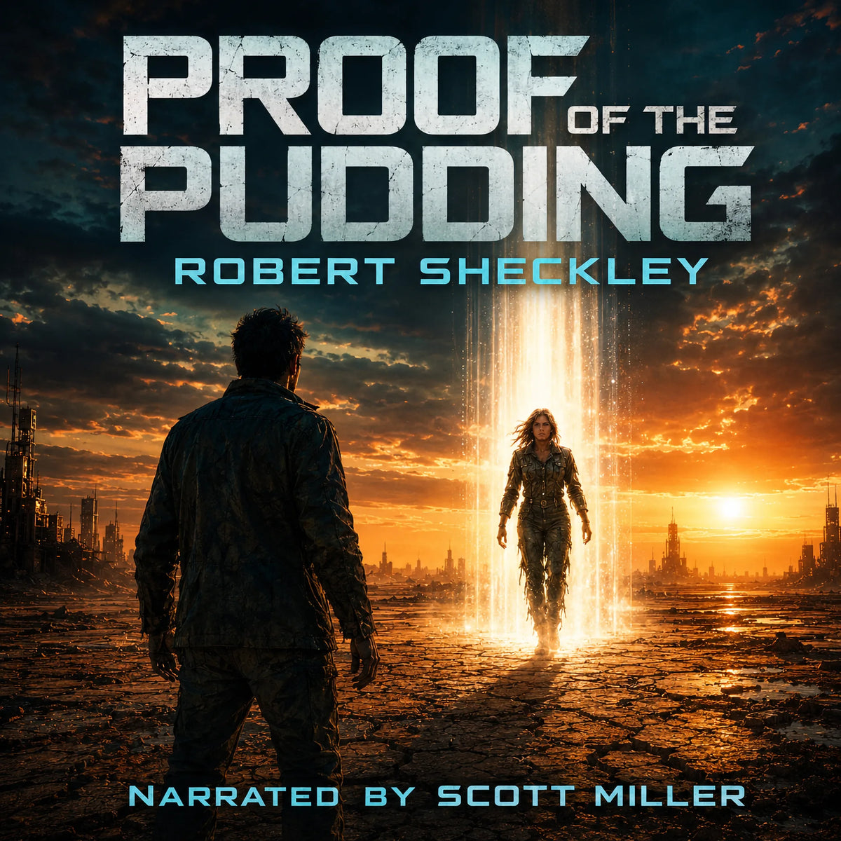 Proof of the Pudding