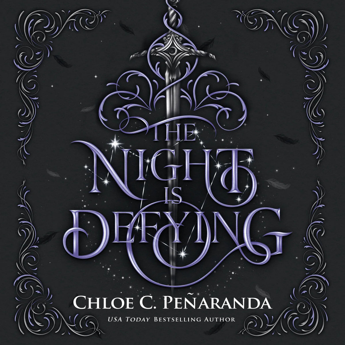 The Night Is Defying