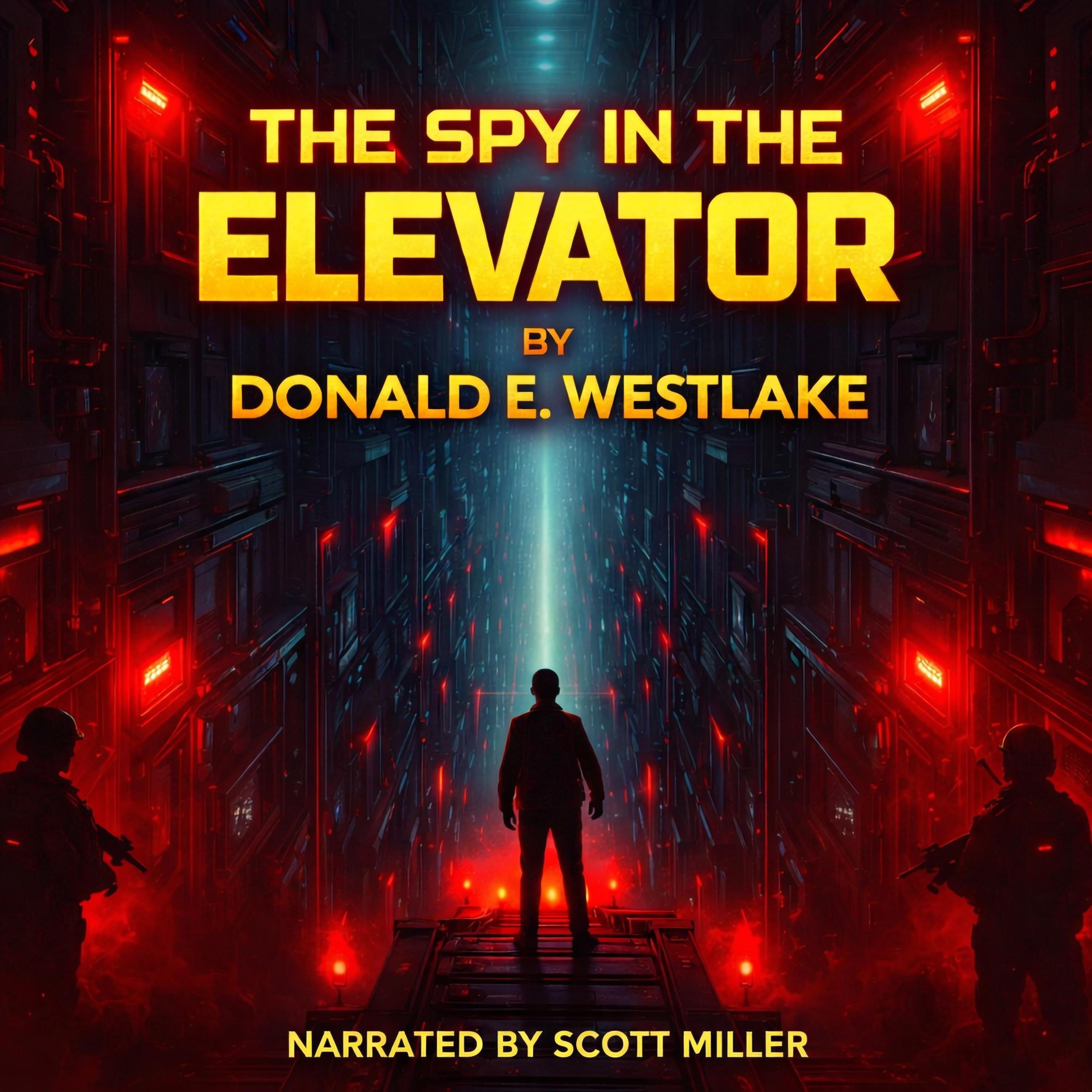 The Spy in the Elevator