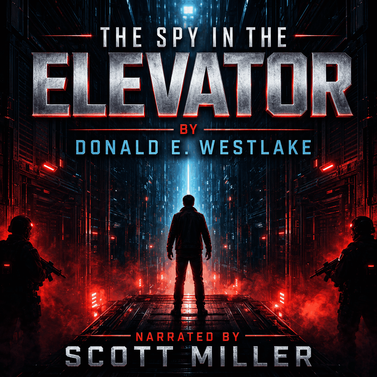 The Spy in the Elevator