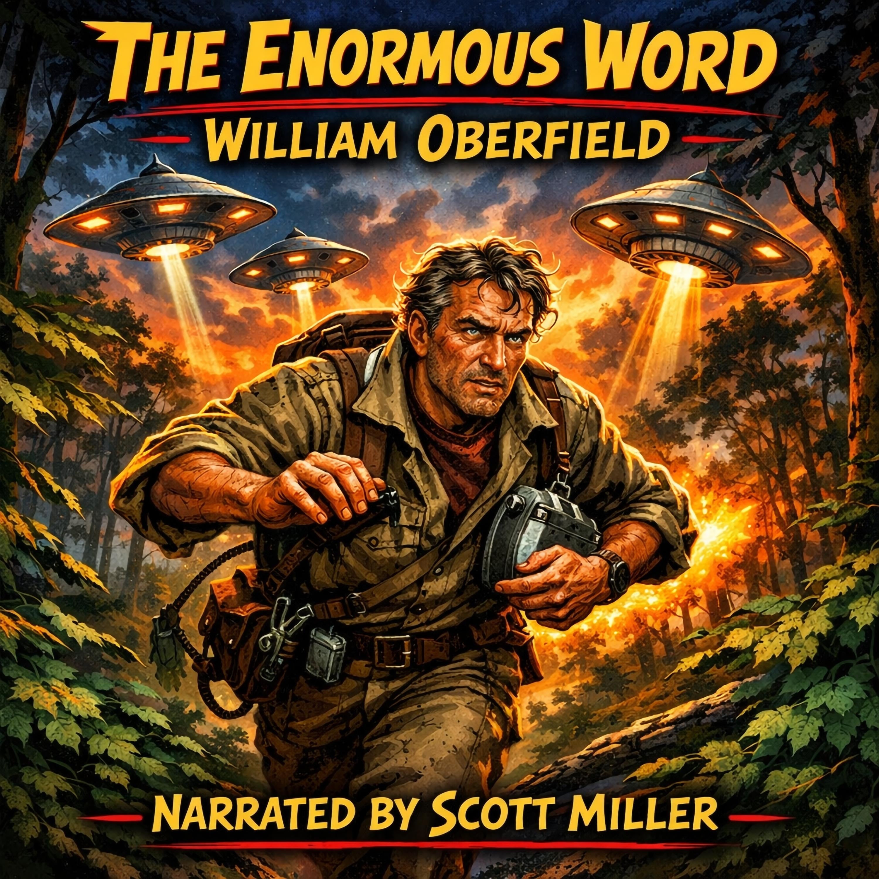 The Enormous Word