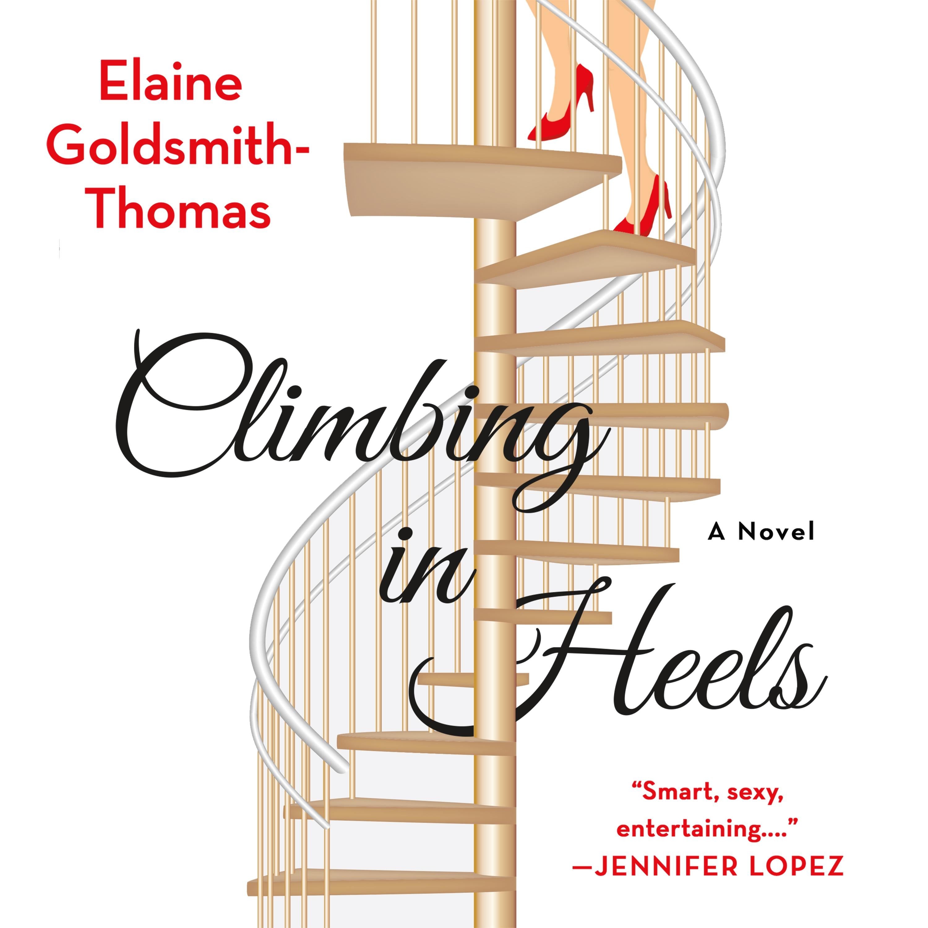 Climbing in Heels
