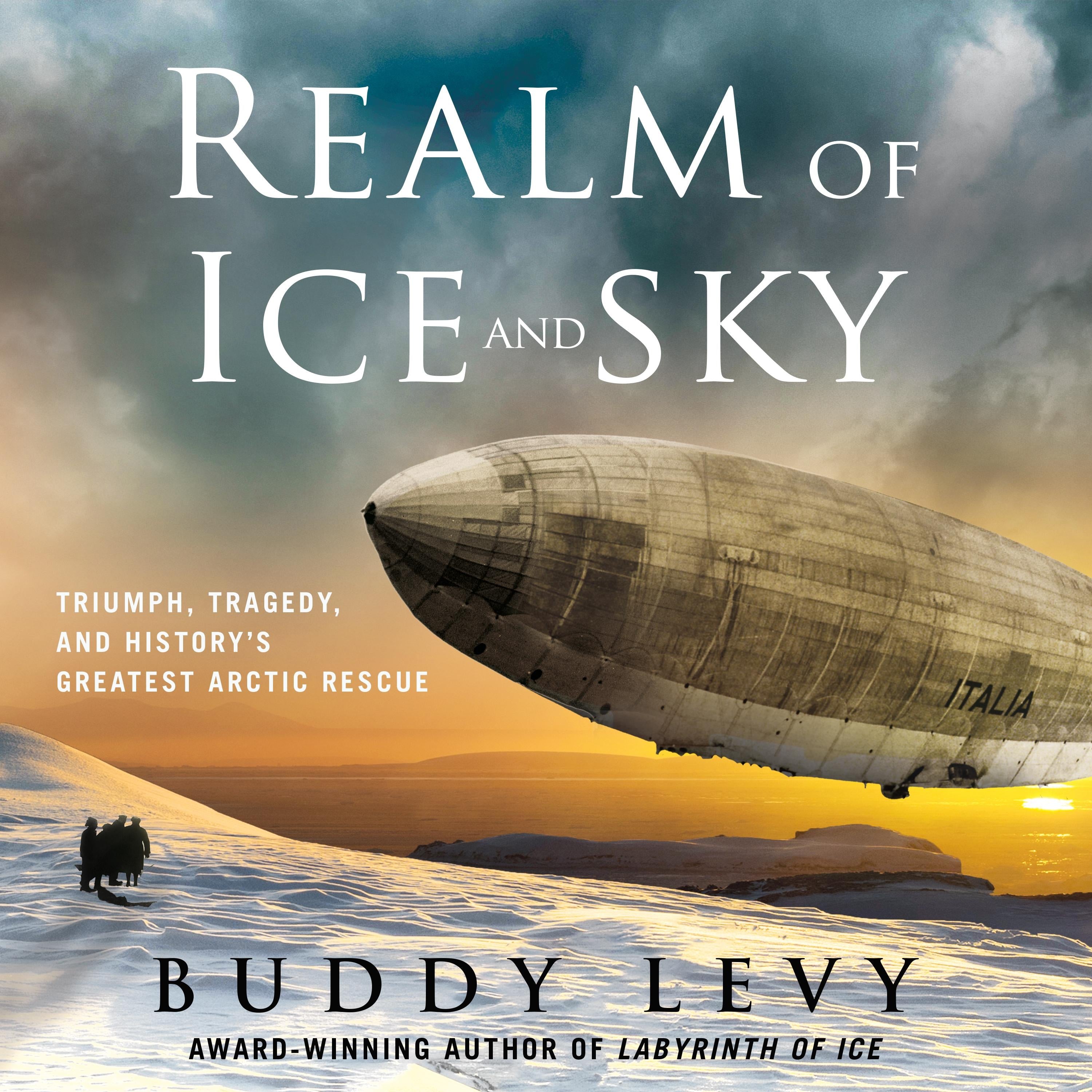 Realm of Ice and Sky