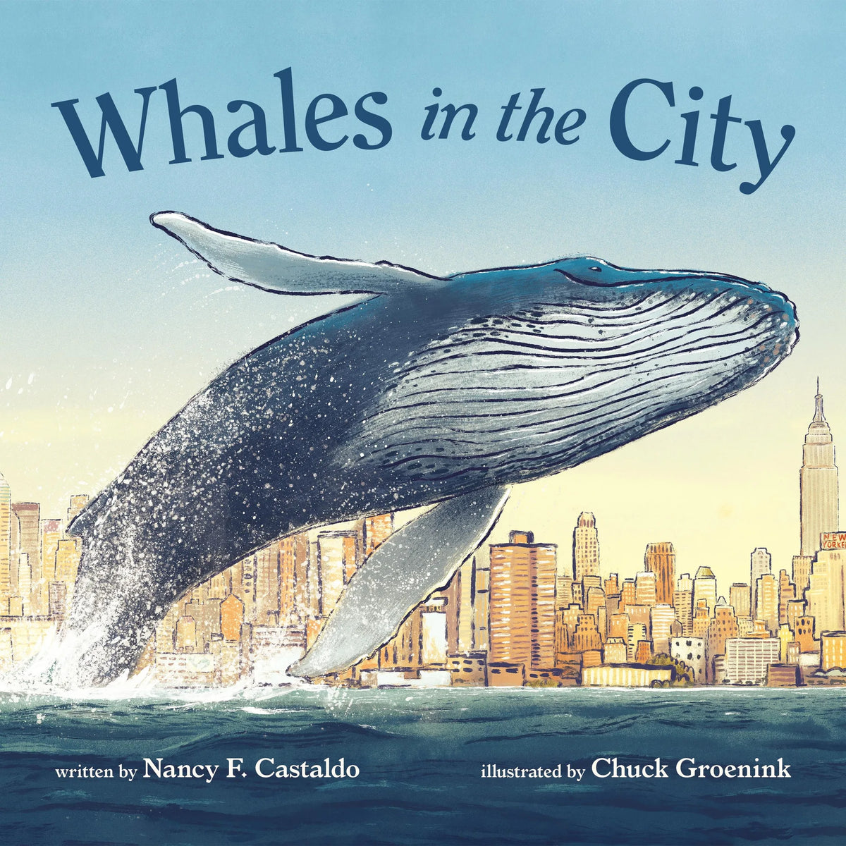 Whales in the City