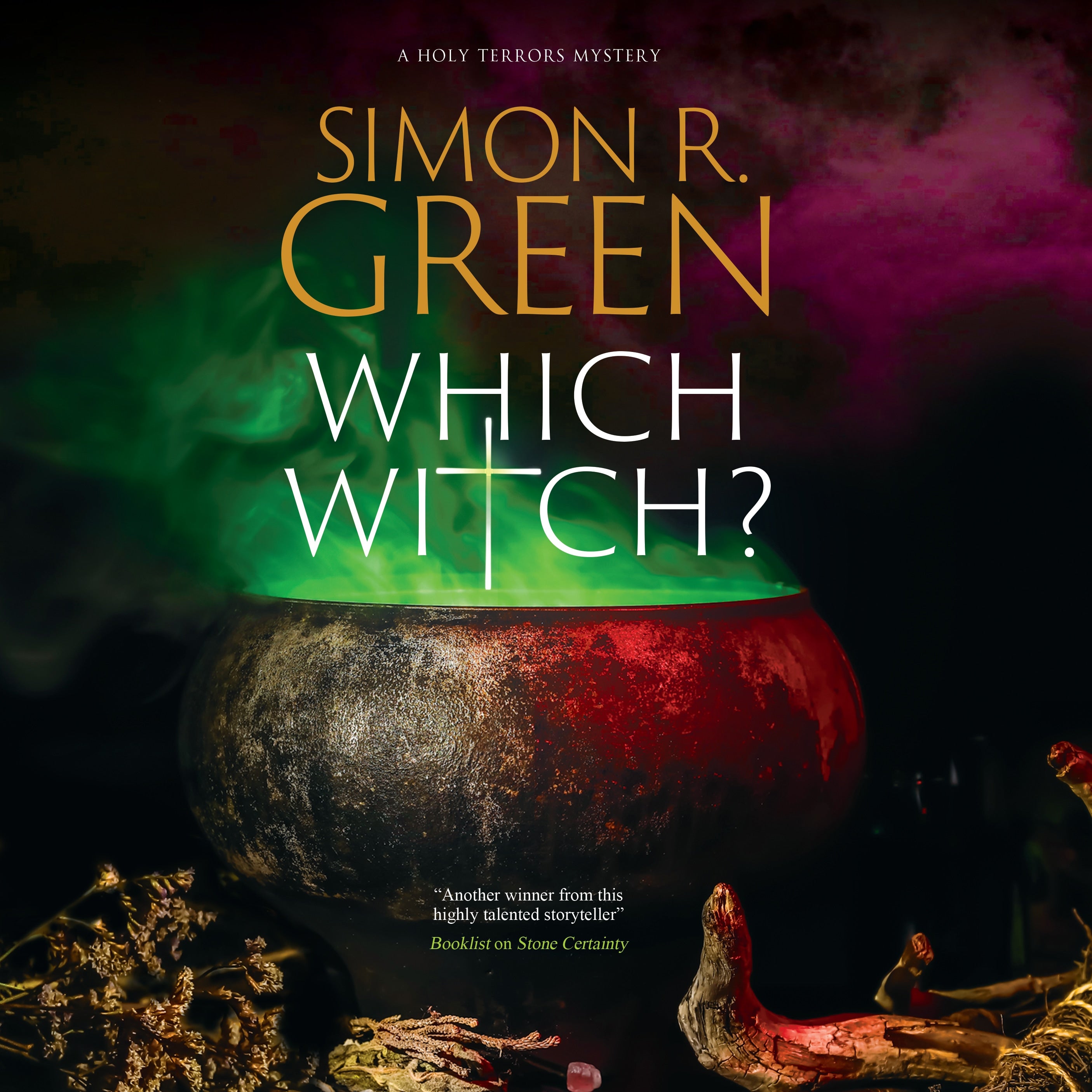 Which Witch?