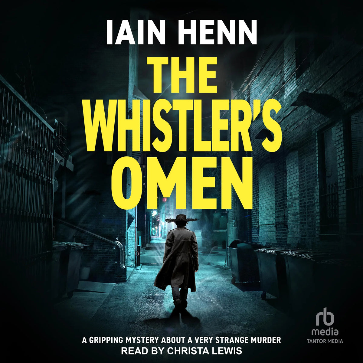 THE WHISTLER'S OMEN