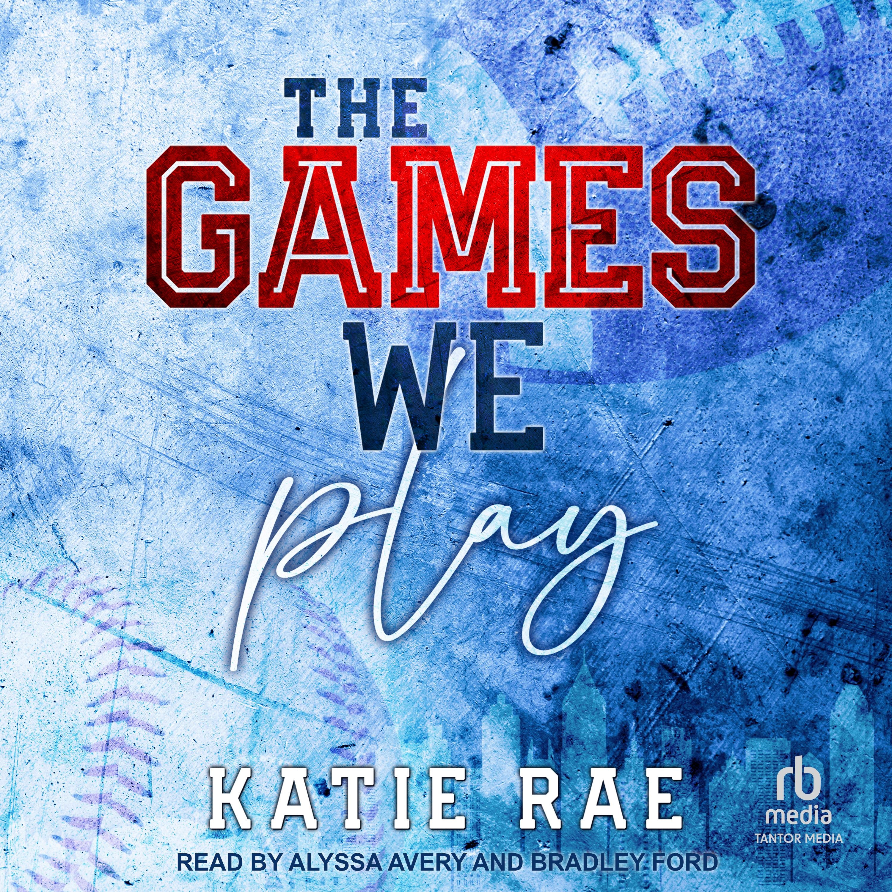 The Games We Play