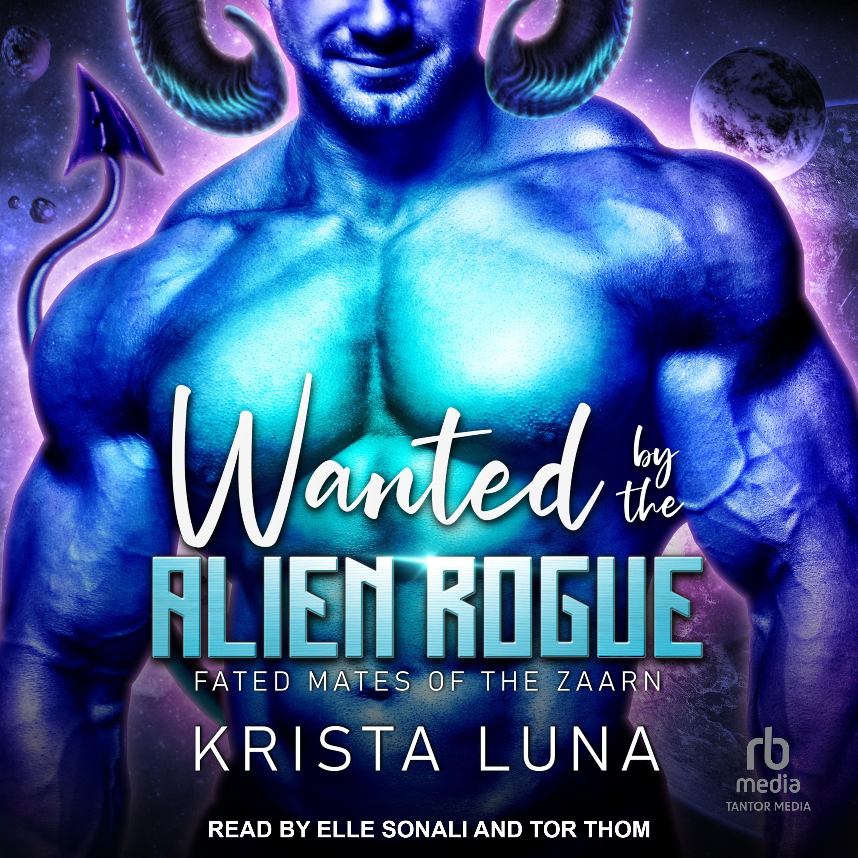 Wanted by the Alien Rogue
