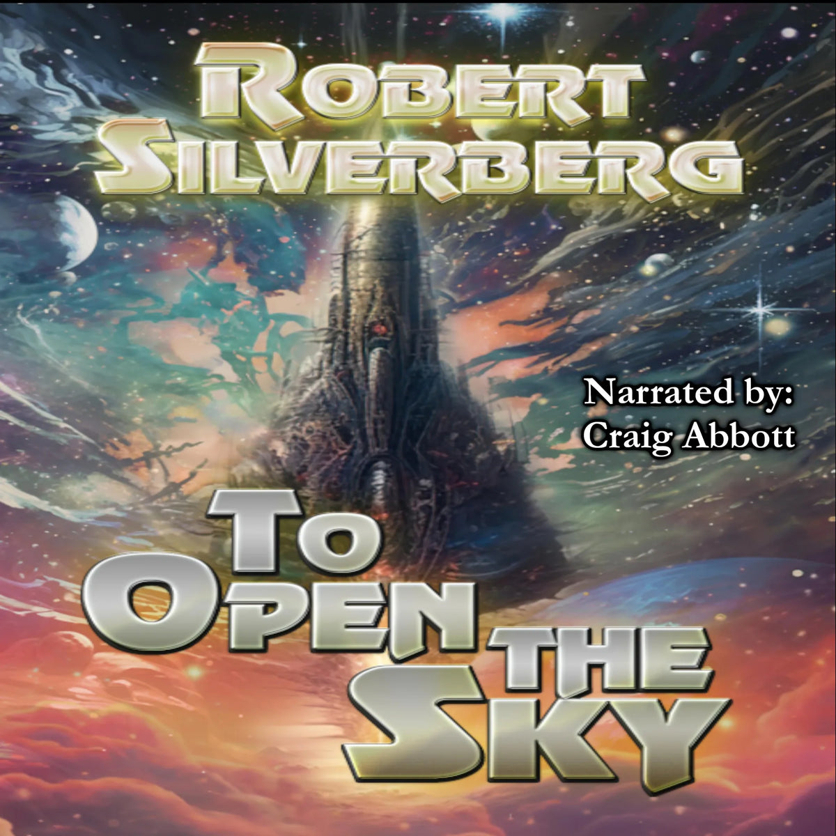To Open The Sky