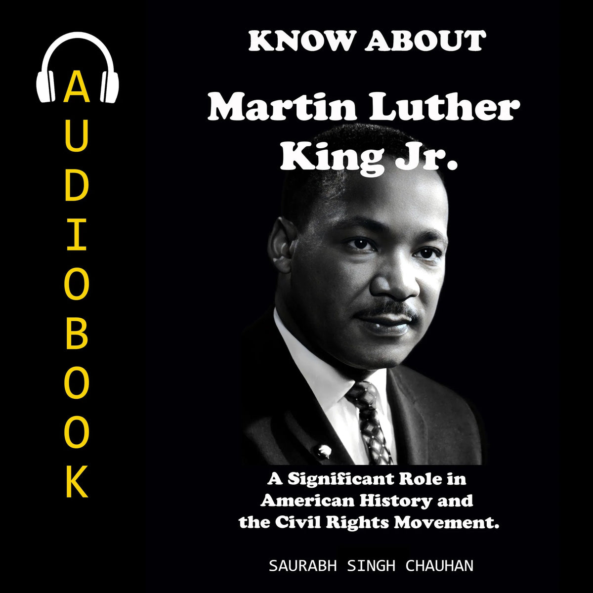 KNOW ABOUT "Martin Luther King Jr"