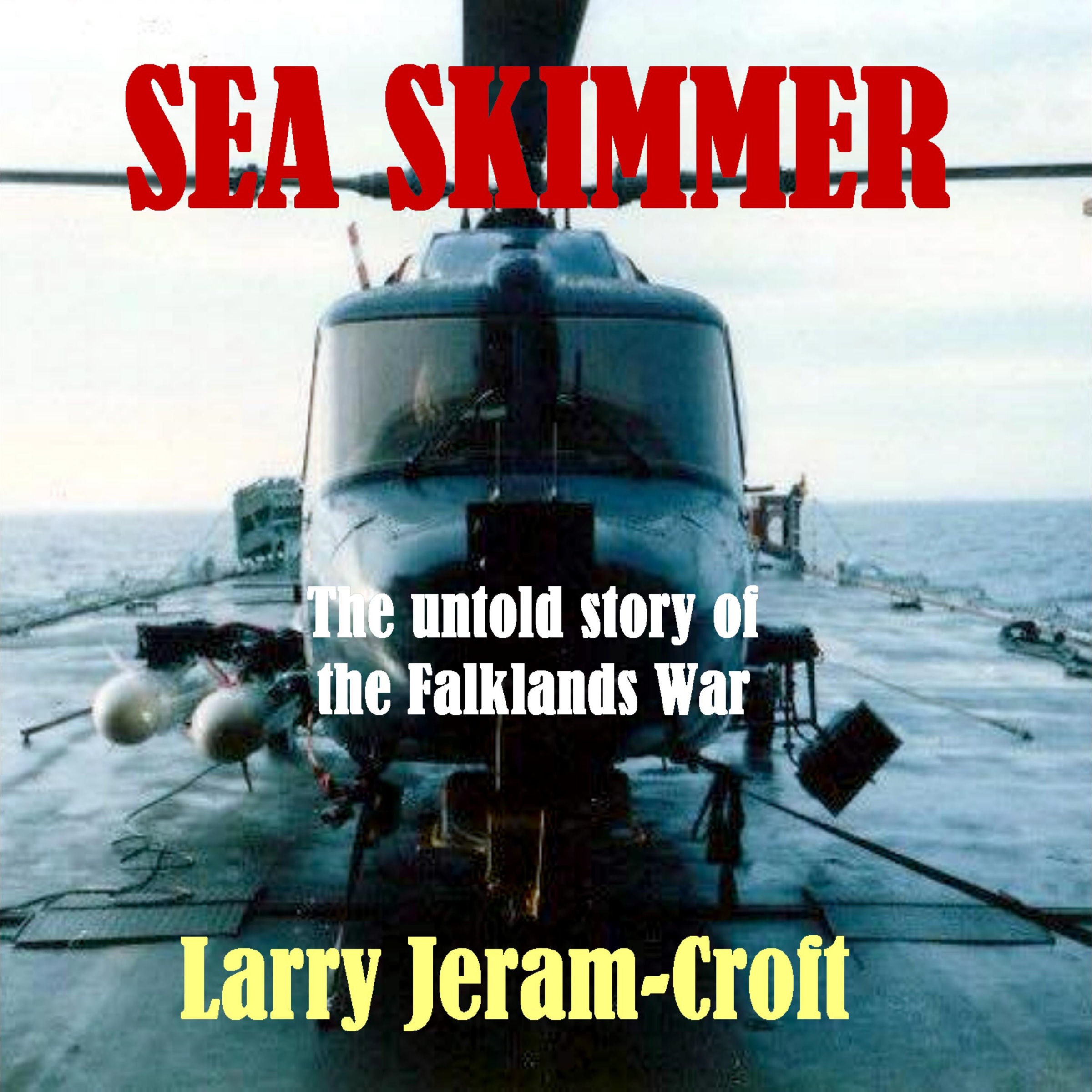 Title Cover-Jon Hunt No 1