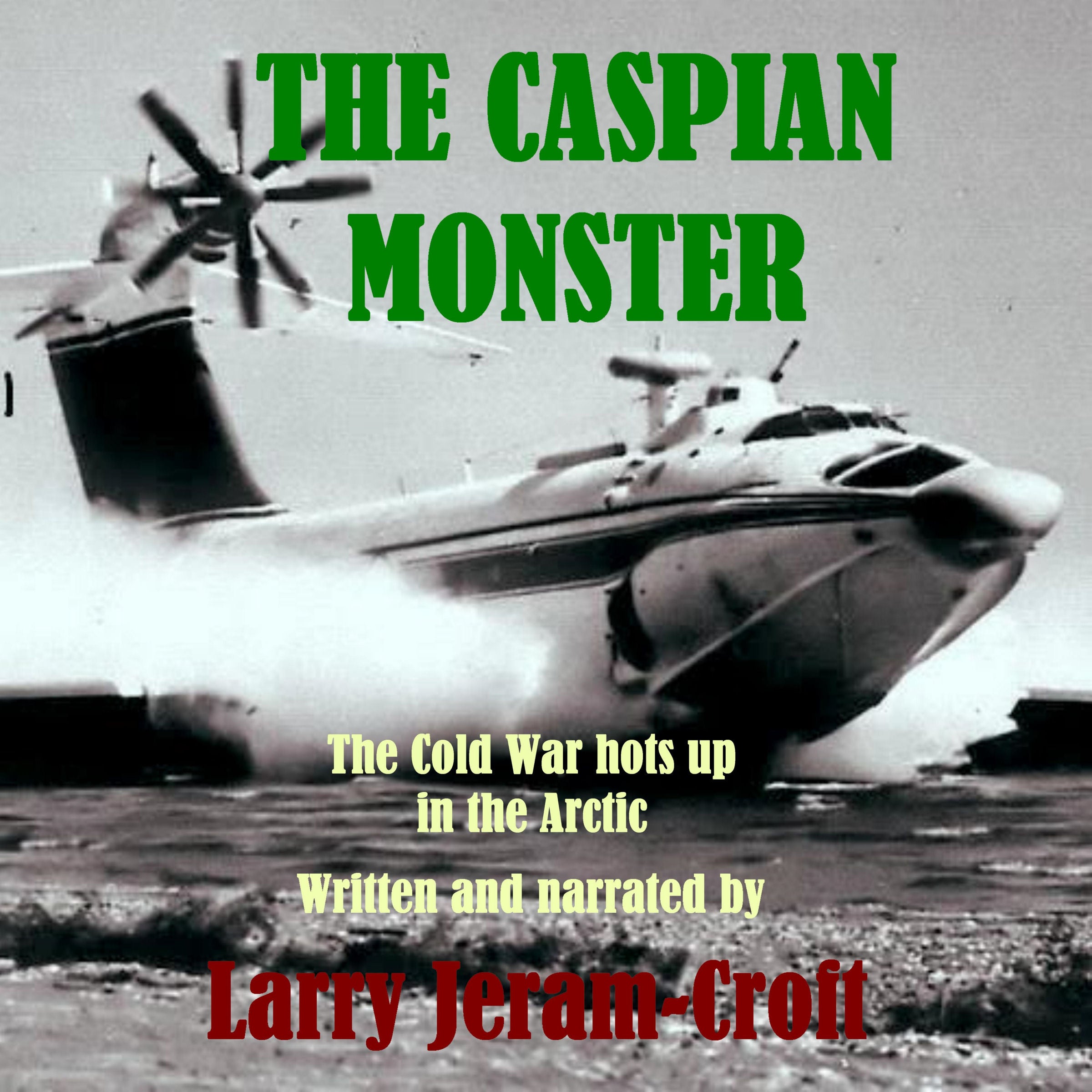 Title Cover-Jon Hunt No 2