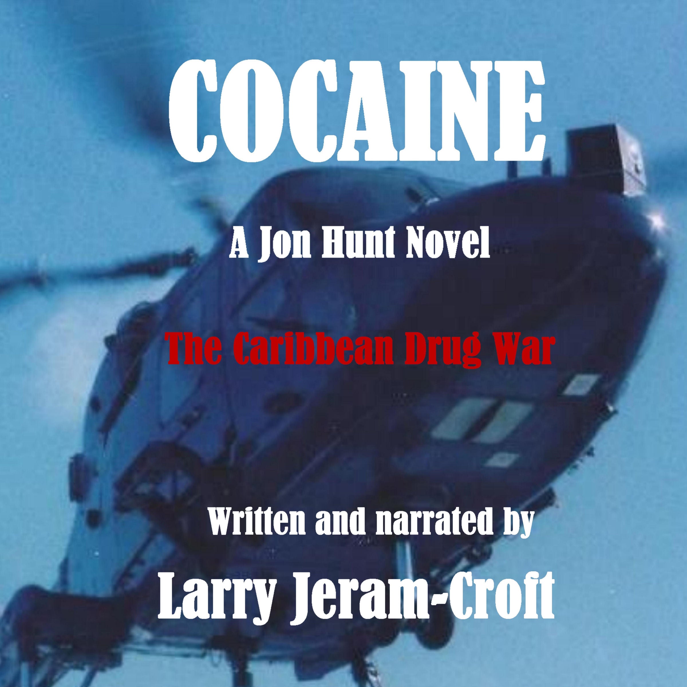 Title Cover-Jon Hunt No 3