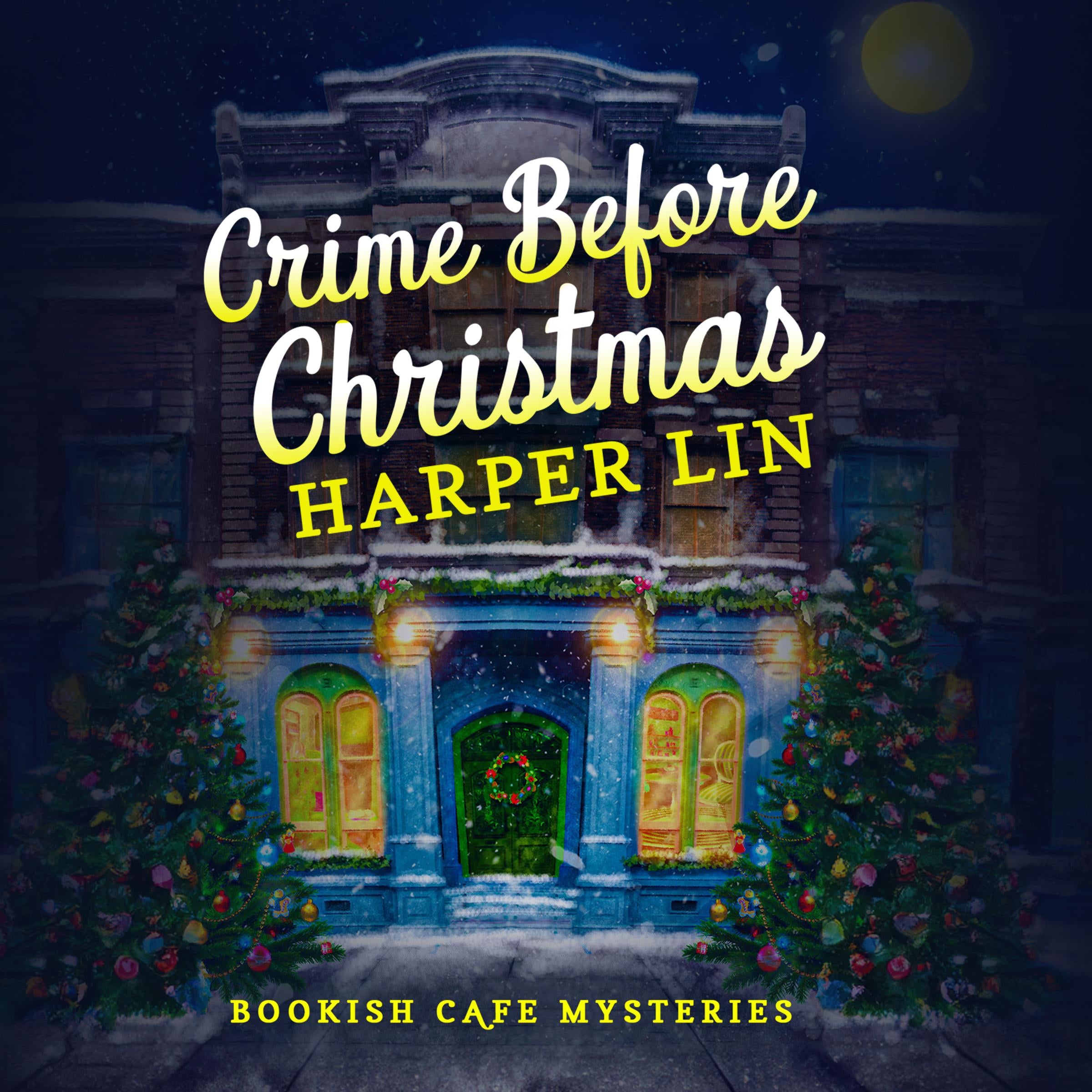 Crime Before Christmas