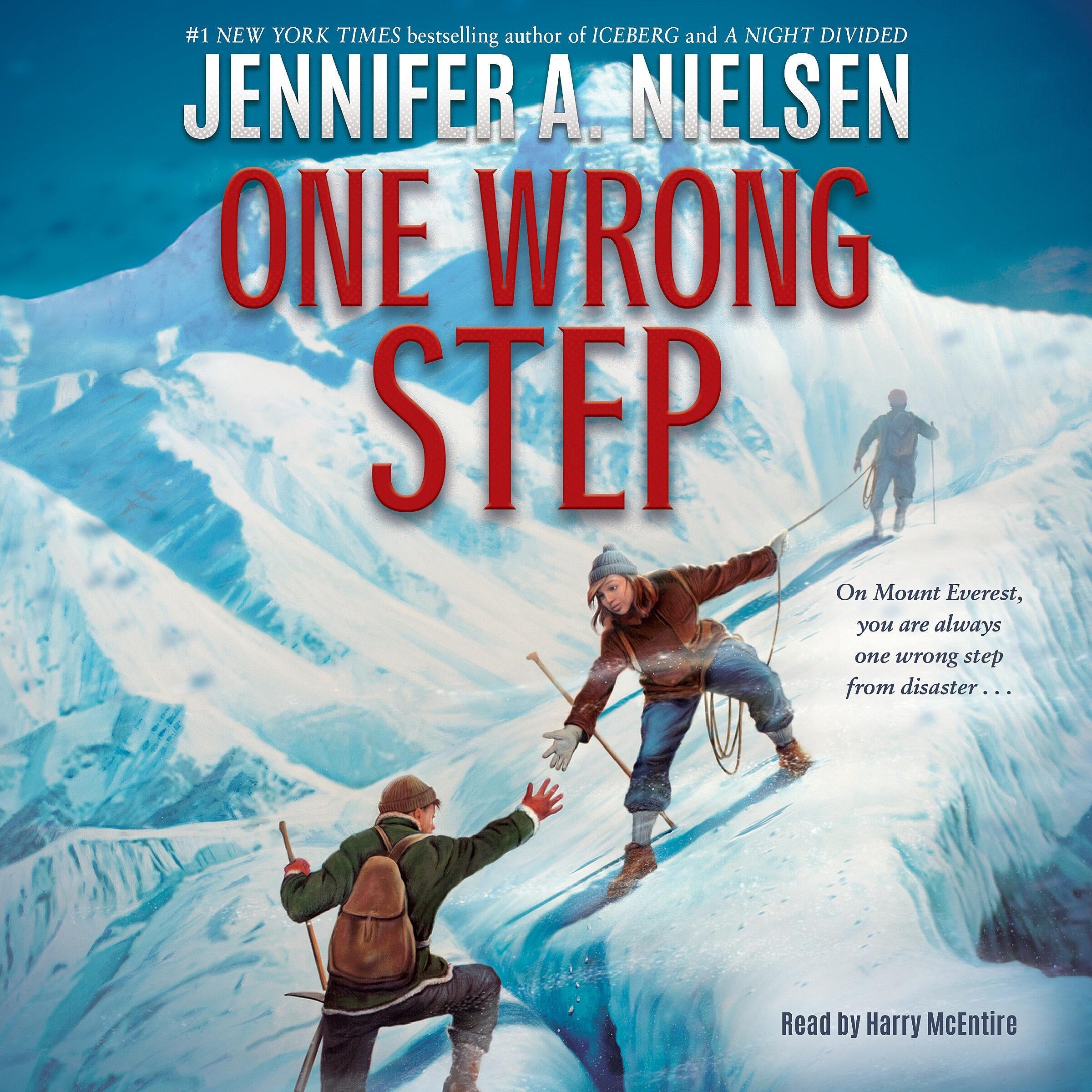 One Wrong Step