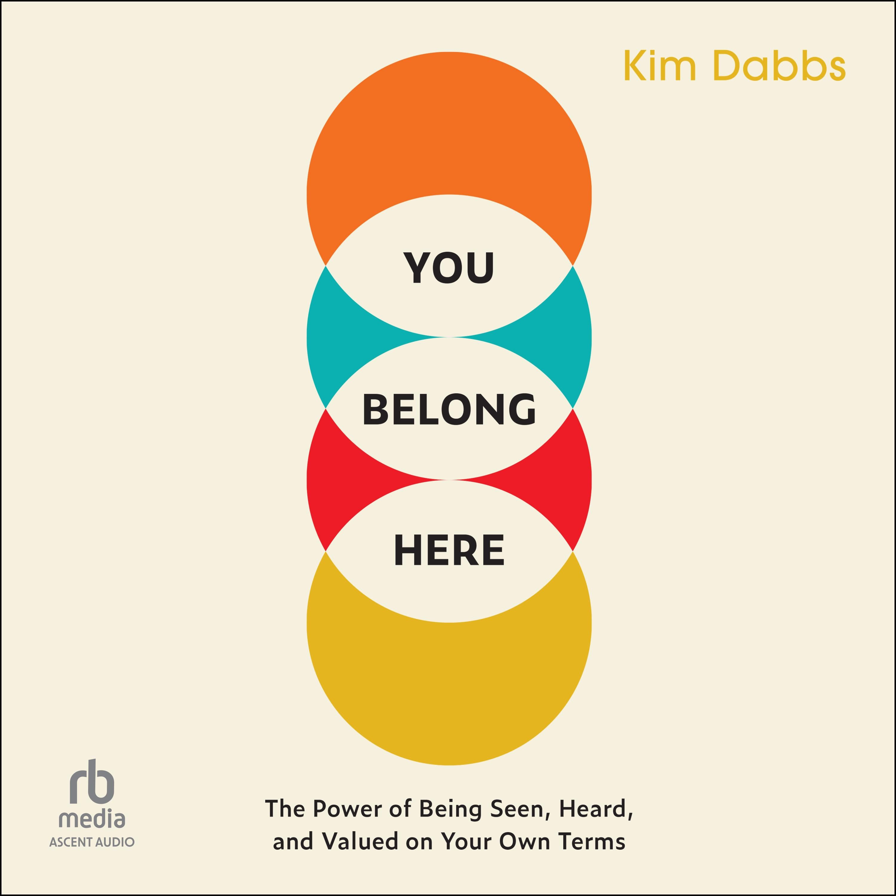 You Belong Here