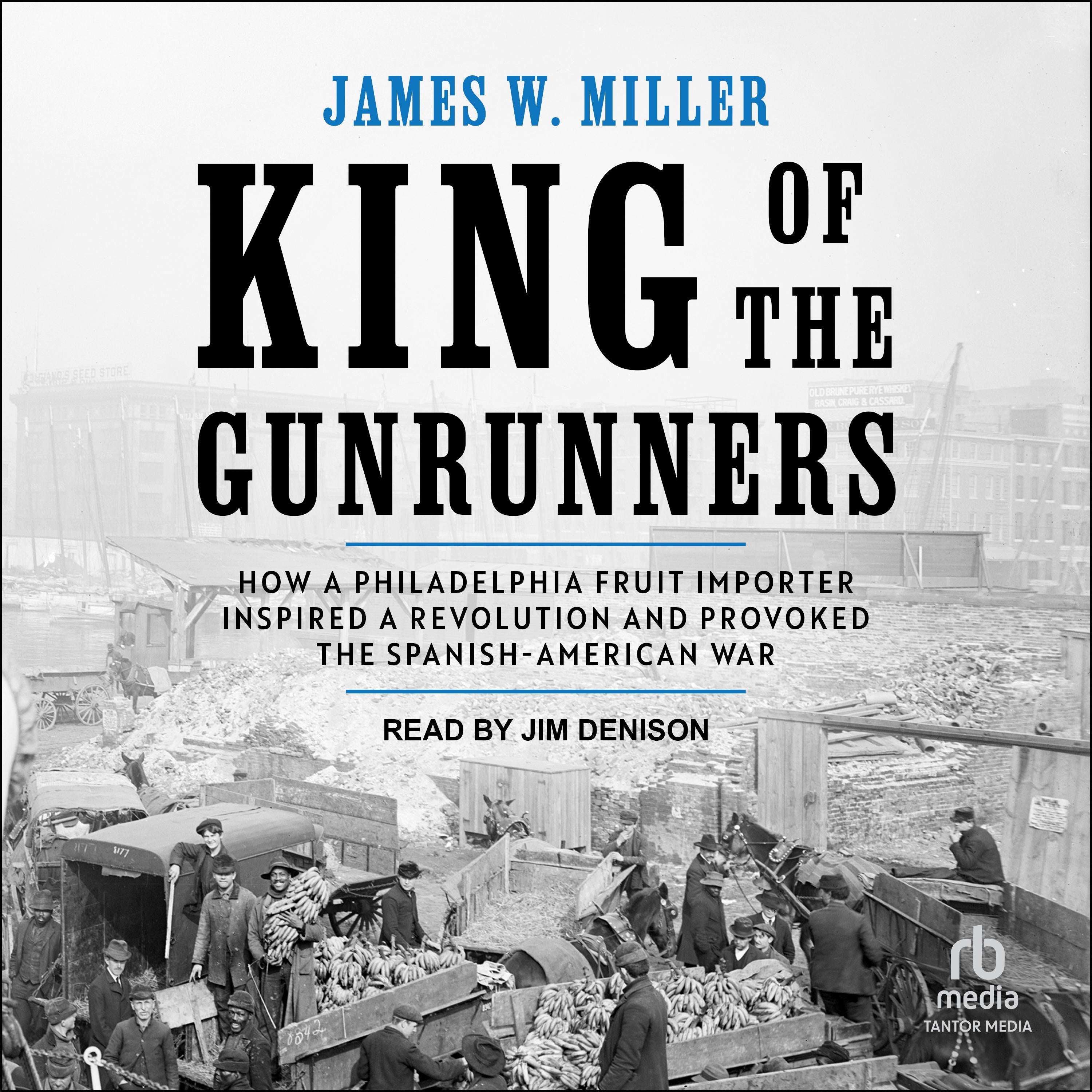 King of the Gunrunners