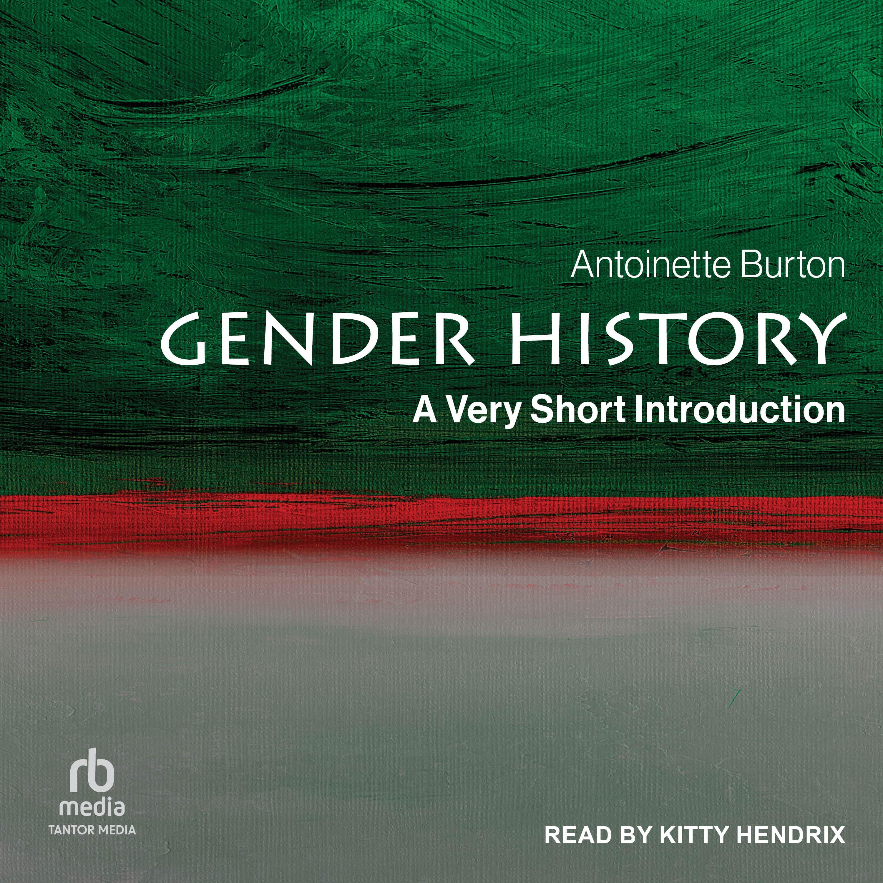 Gender History