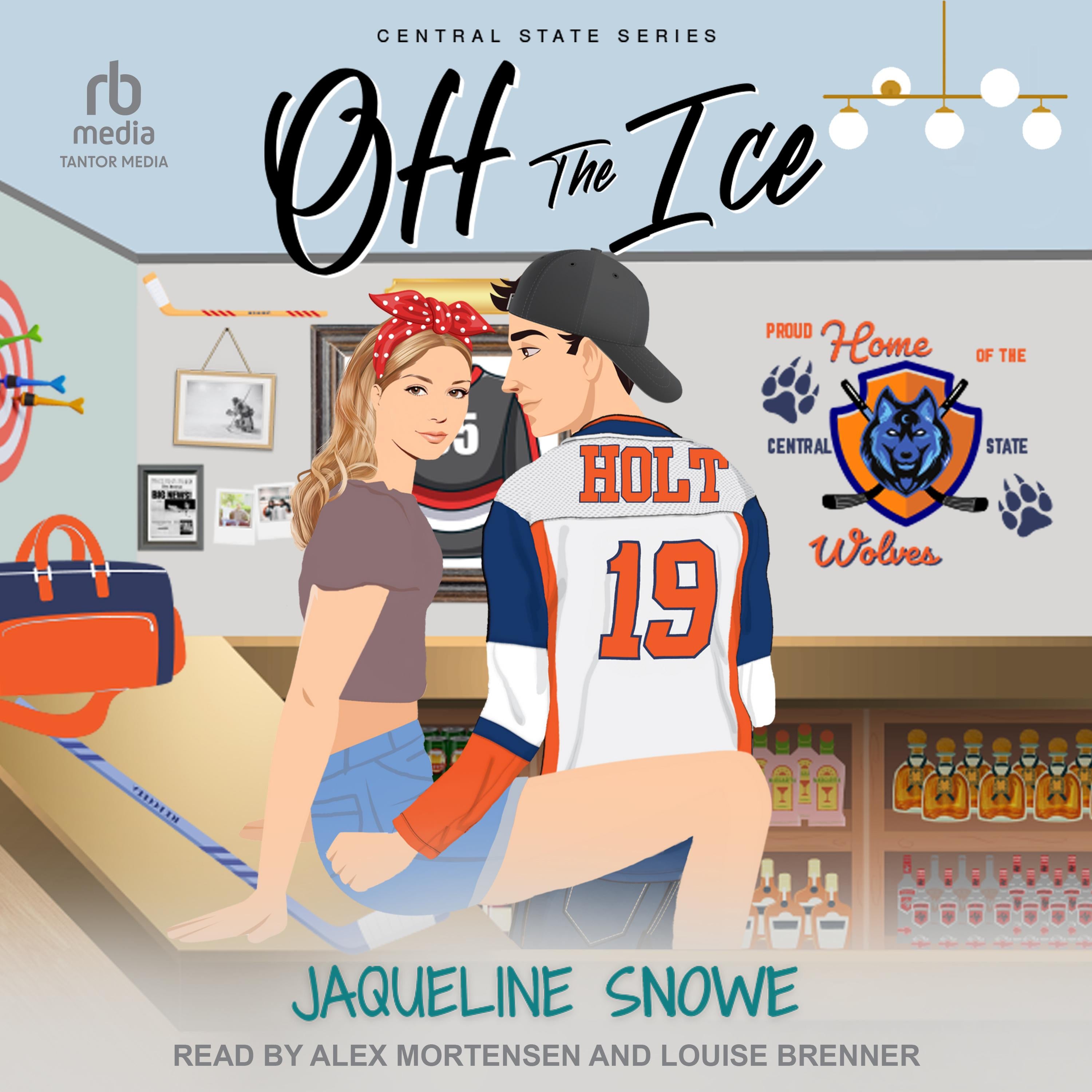 Off the Ice