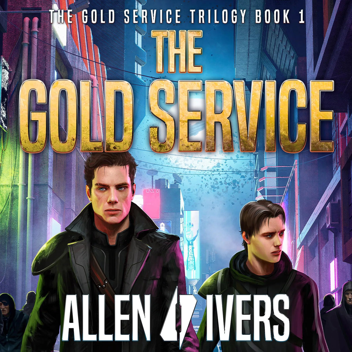 The Gold Service