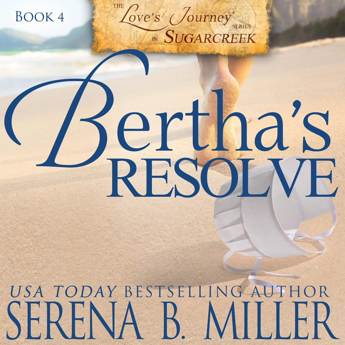 Bertha's Resolve (Book 4)