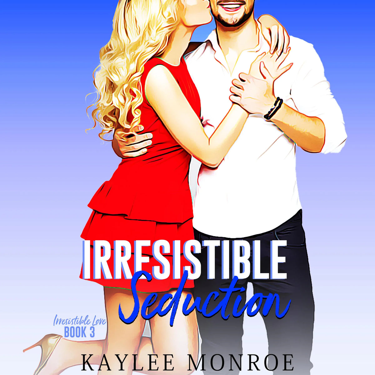 Irresistible Seduction