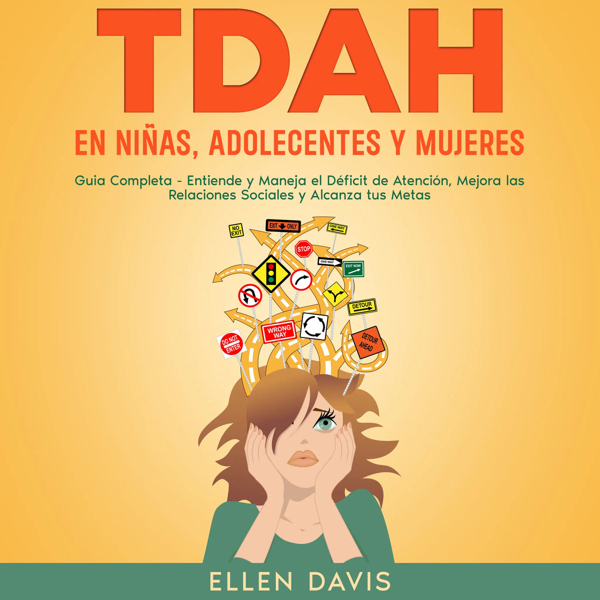 TDAH en Niñas, Adolecentes y Mujeres