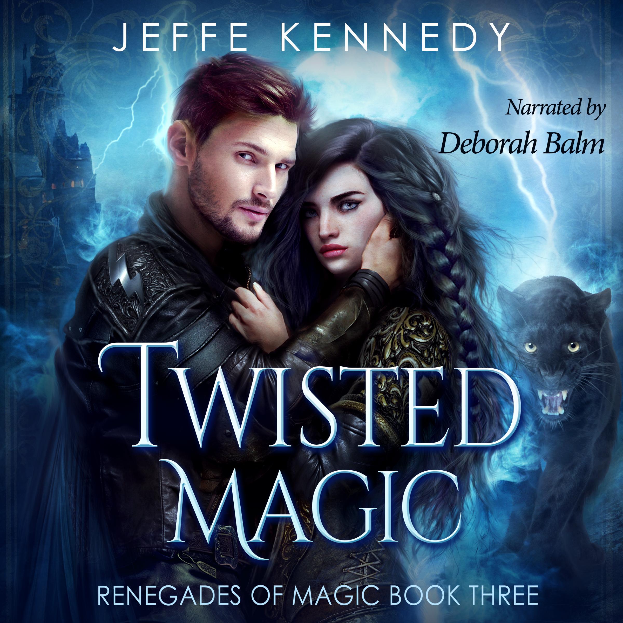 Twisted Magic