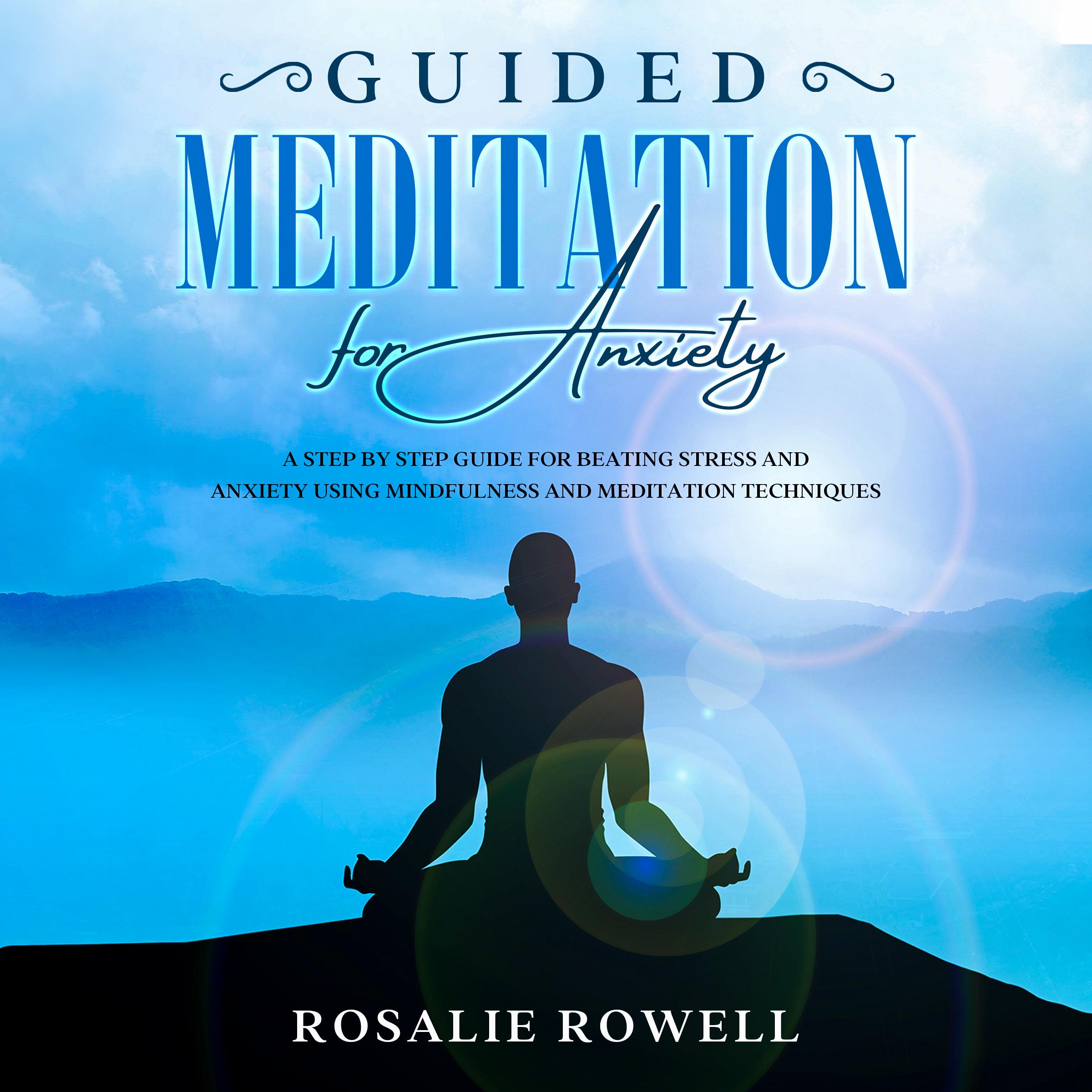 Guided Meditation for Anxiety