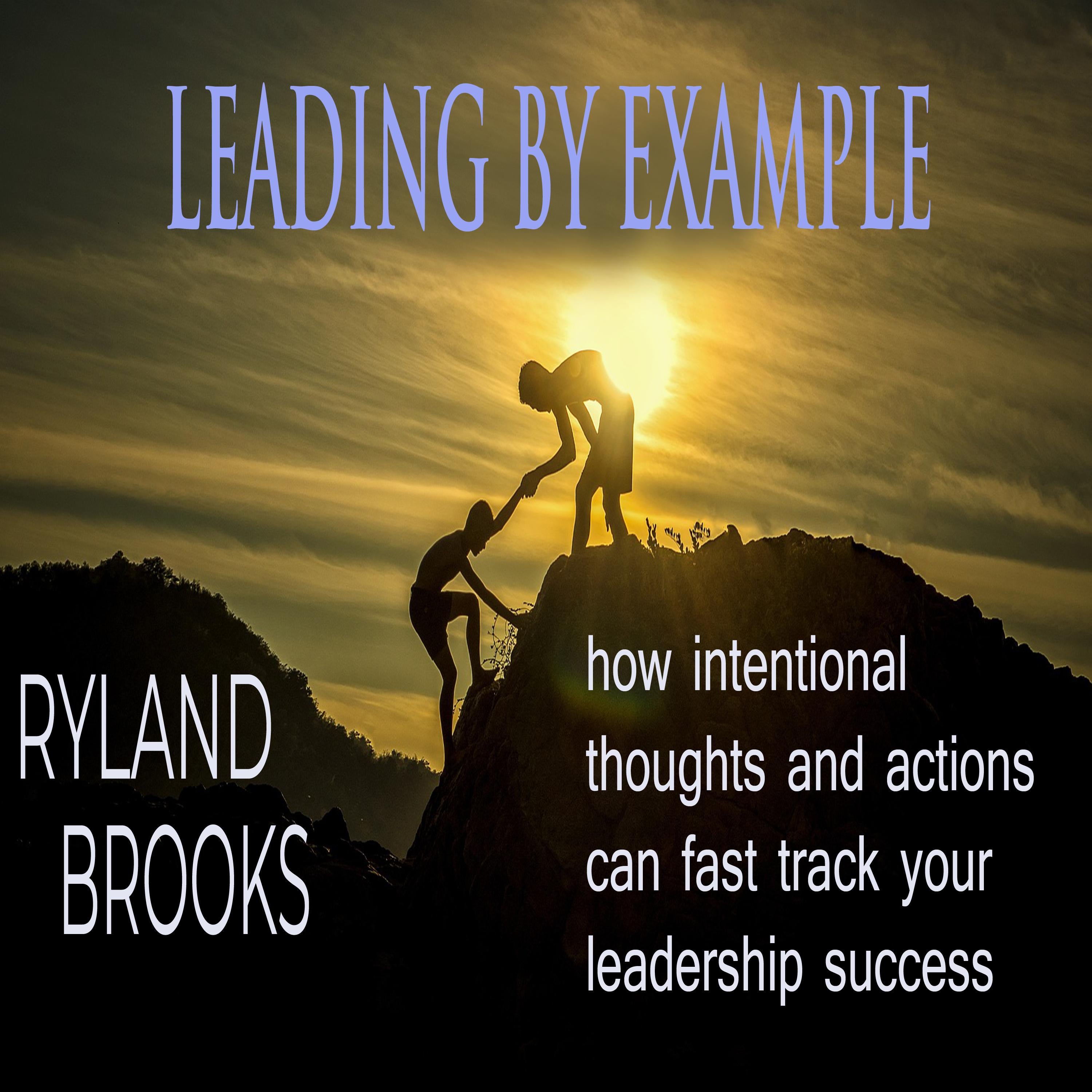Leading By Example