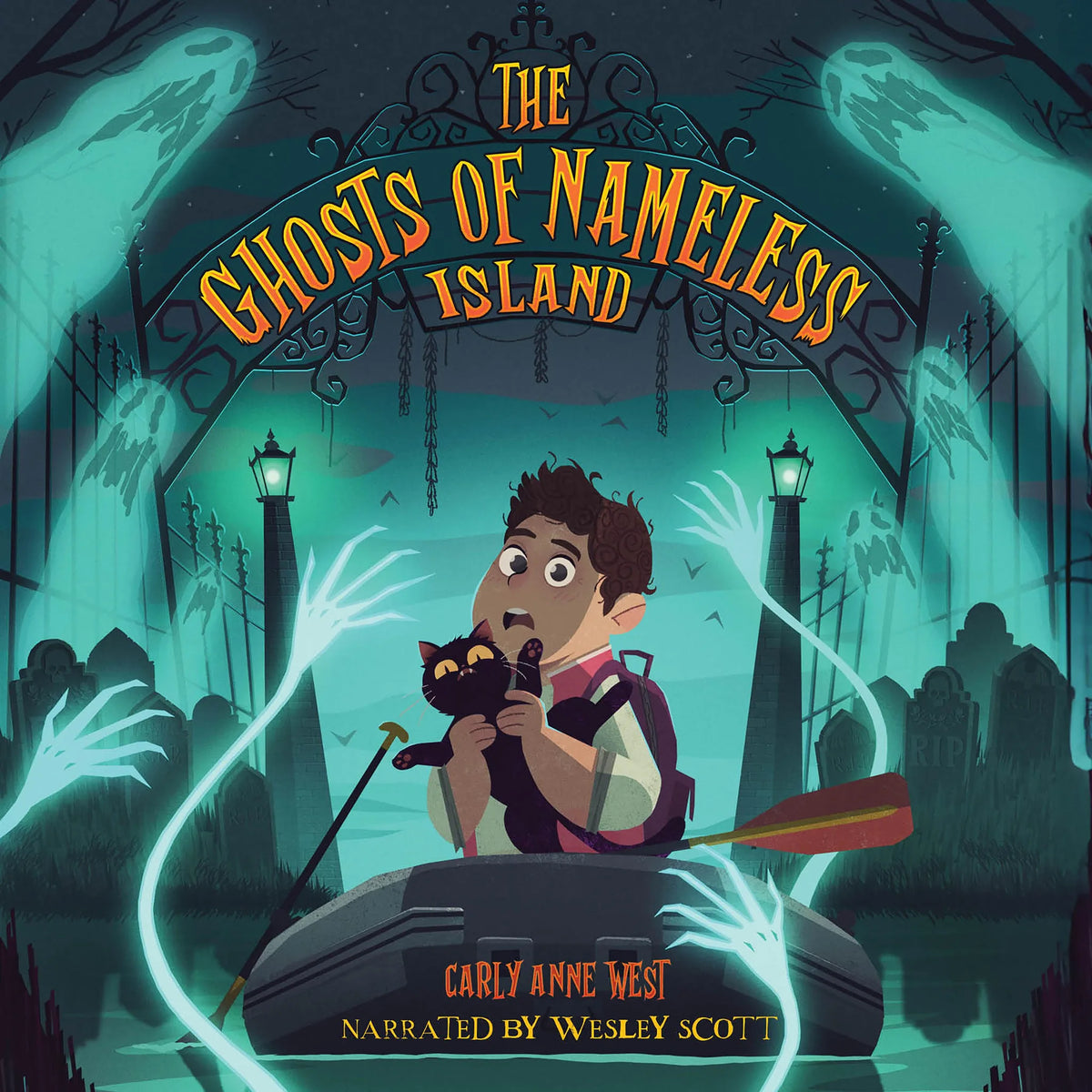 The Ghosts of Nameless Island