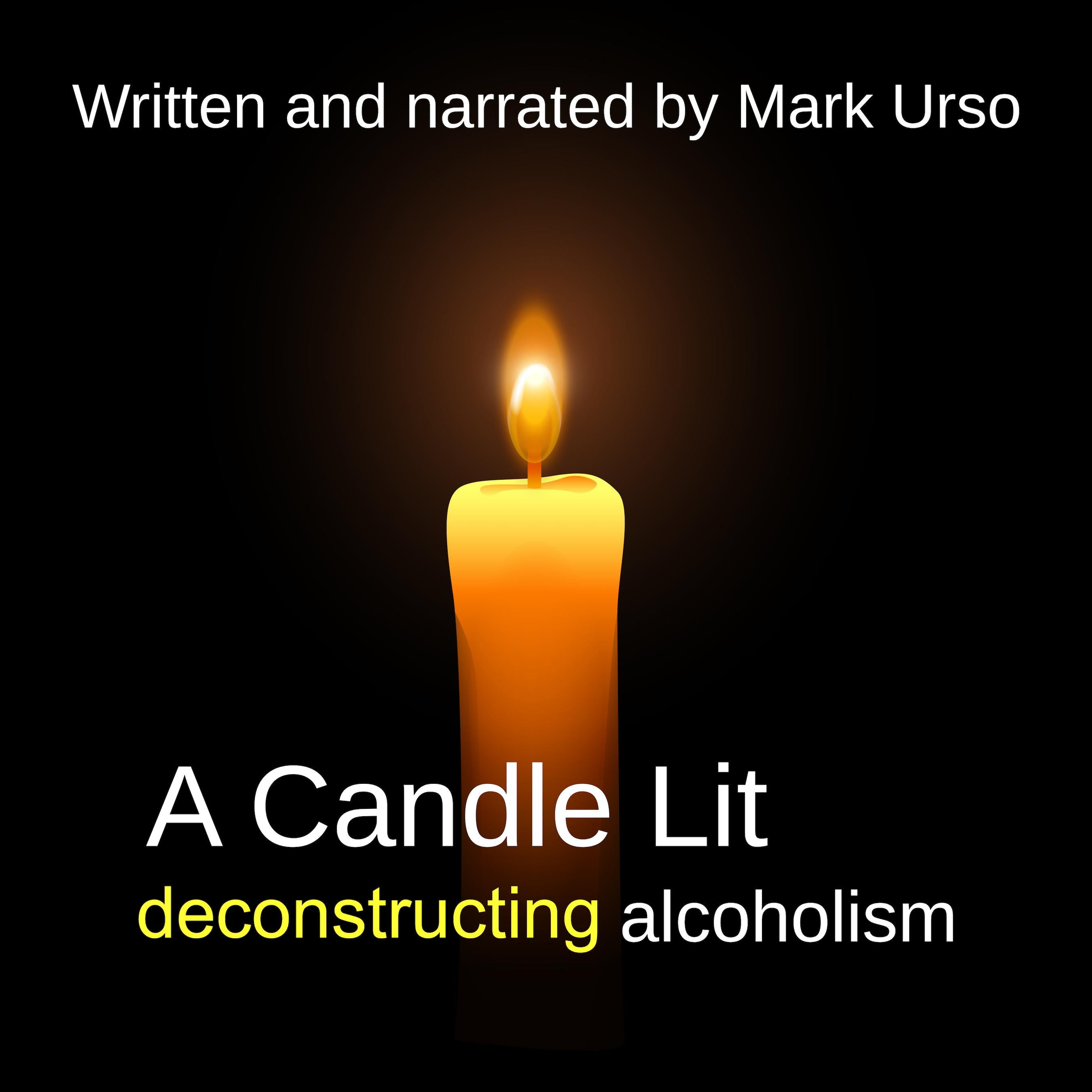 A Candle Lit