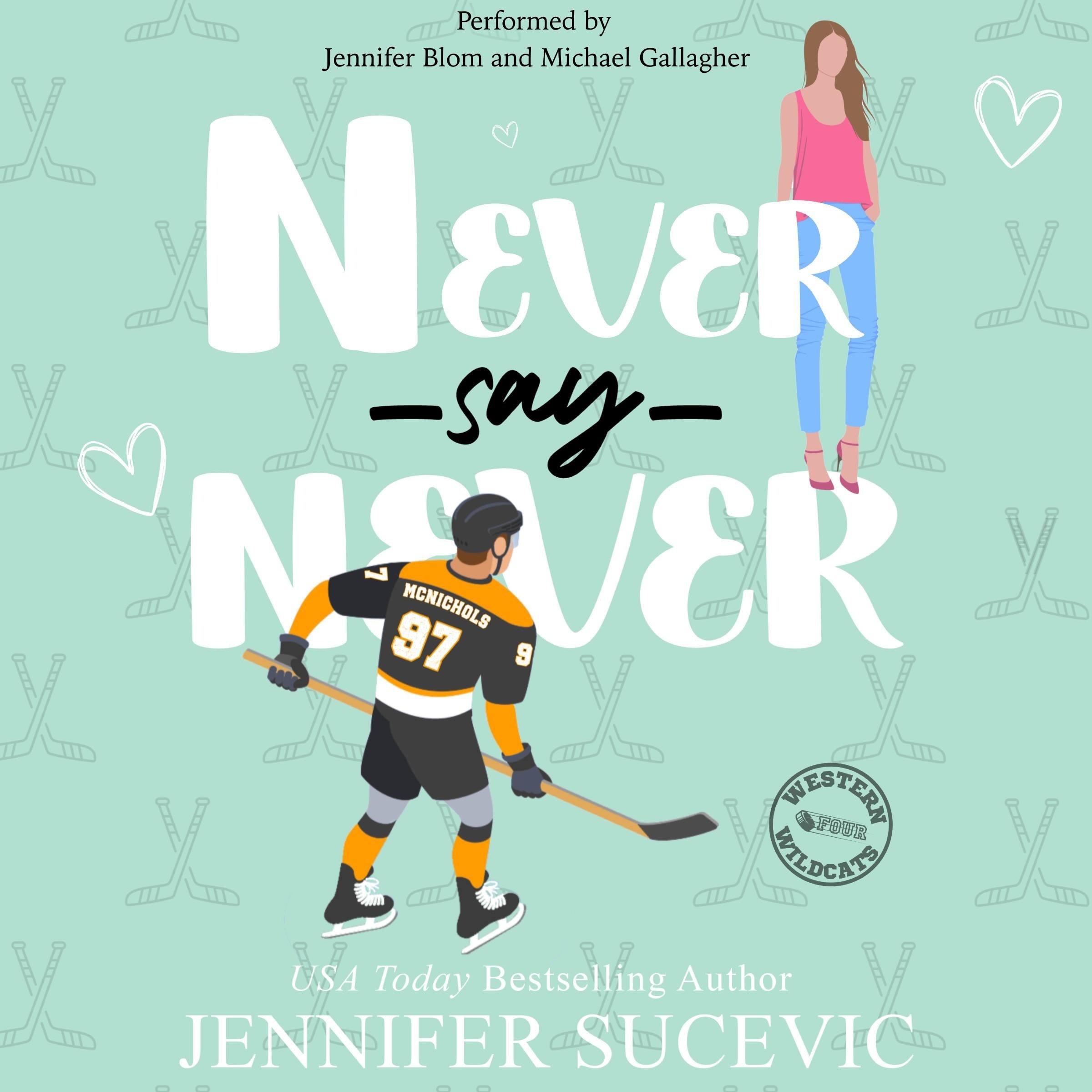 Never Say Never