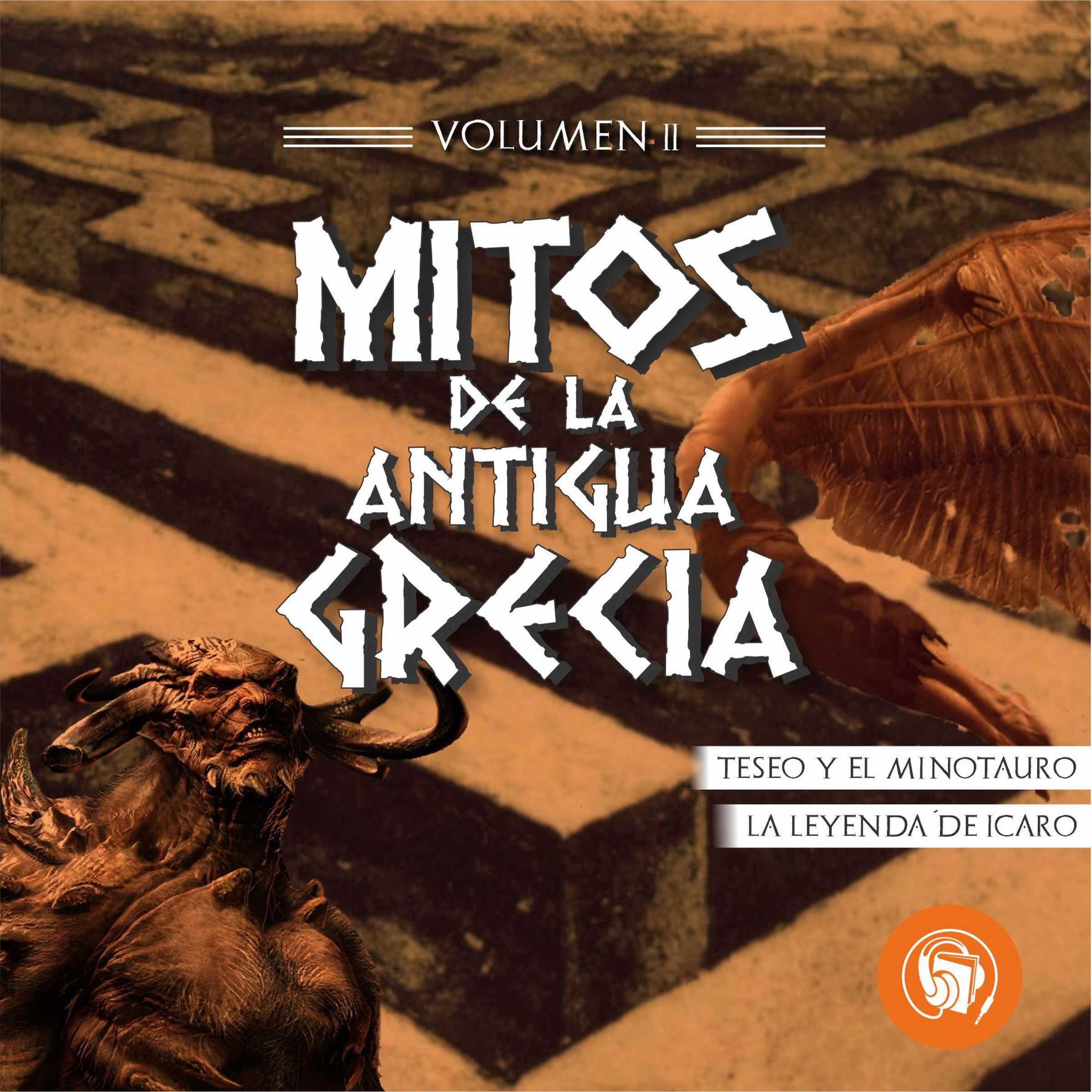 Mitos de la antigua grecia 2