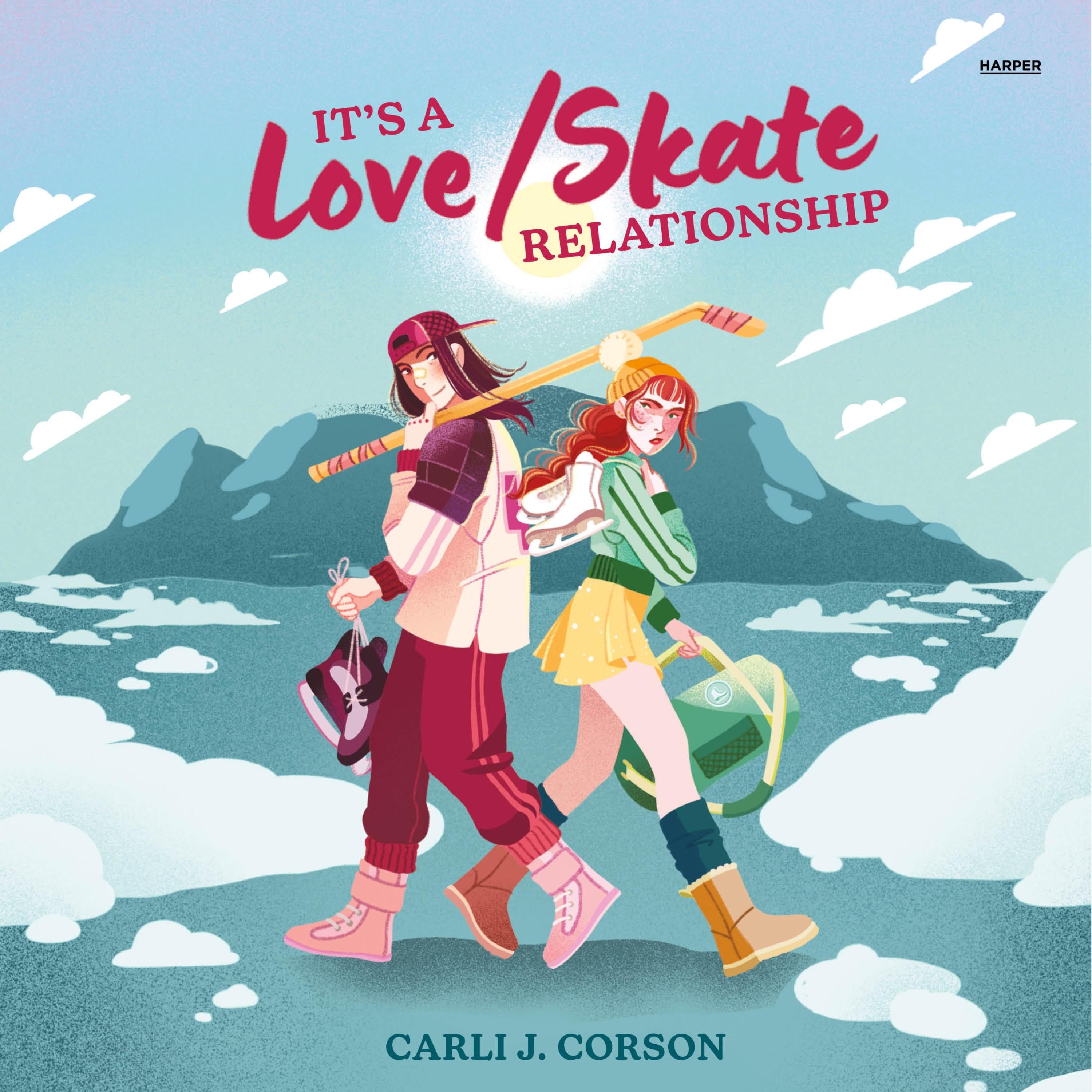 It's a Love/Skate Relationship