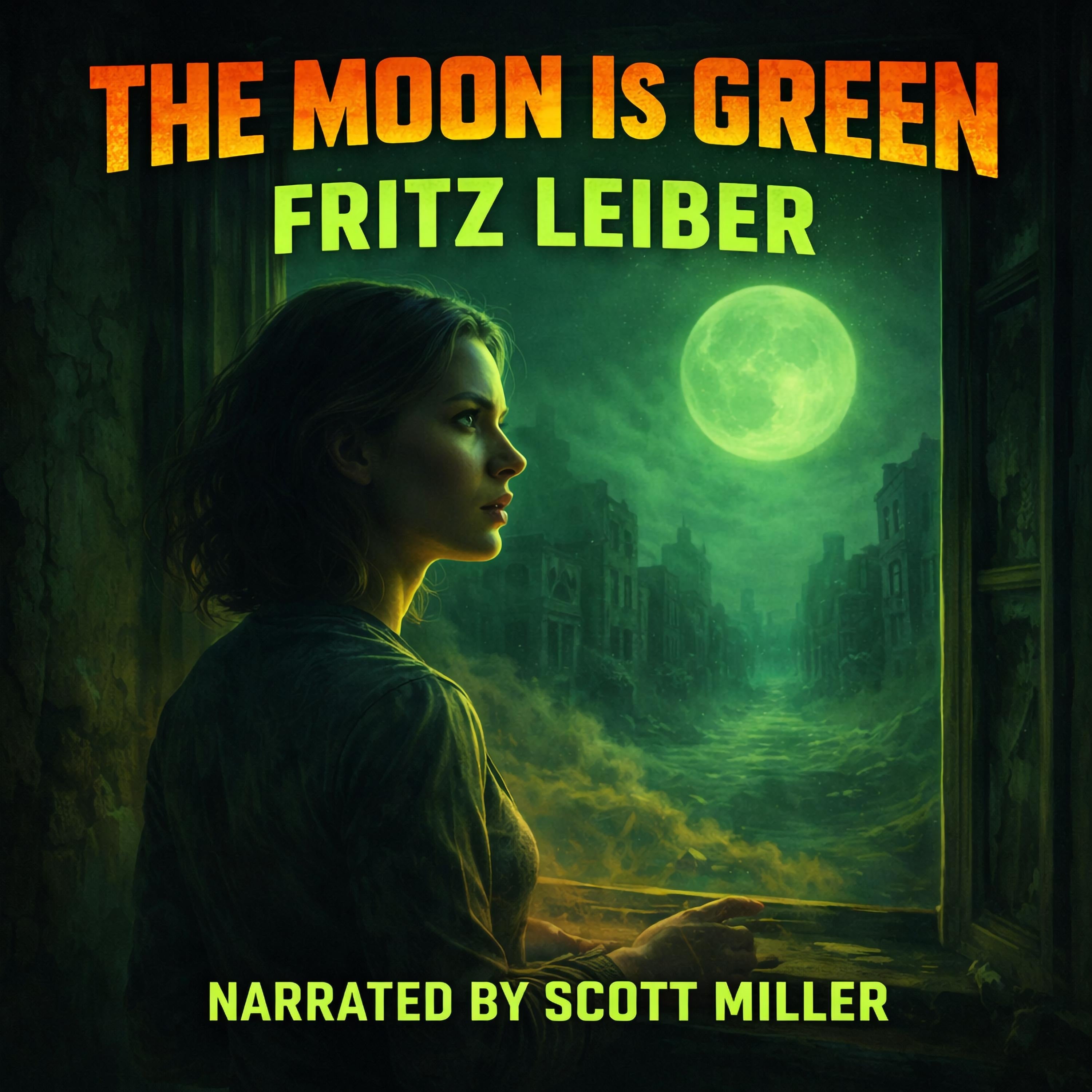 The Moon is Green