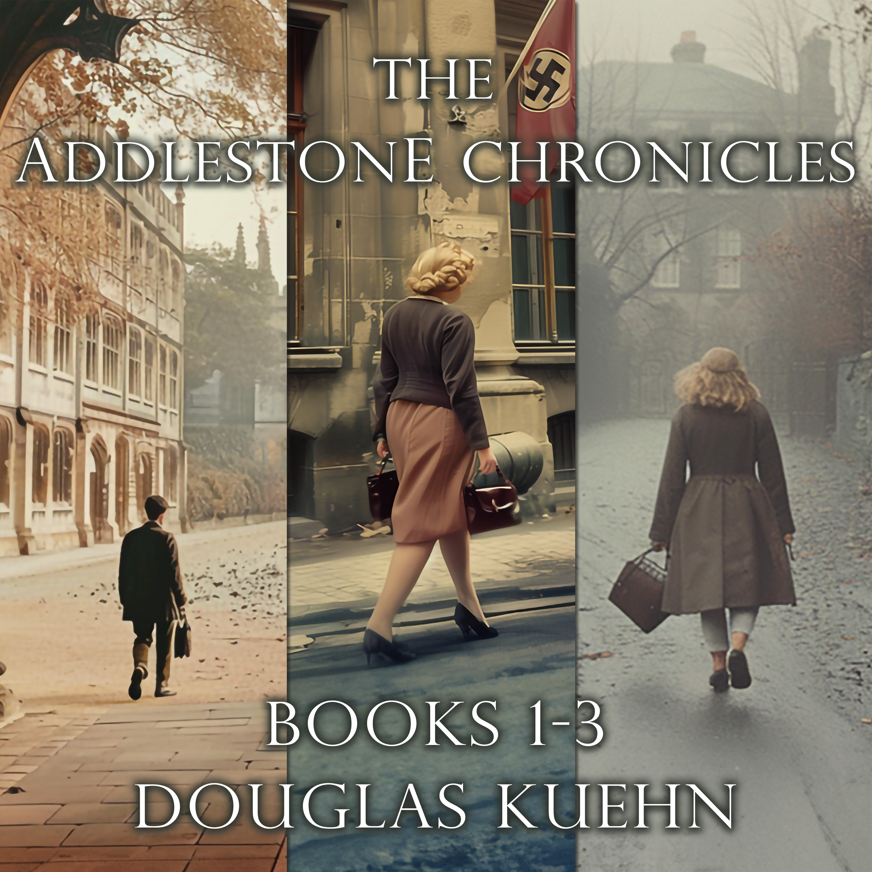 The Addlestone Chronicles - Books 1-3
