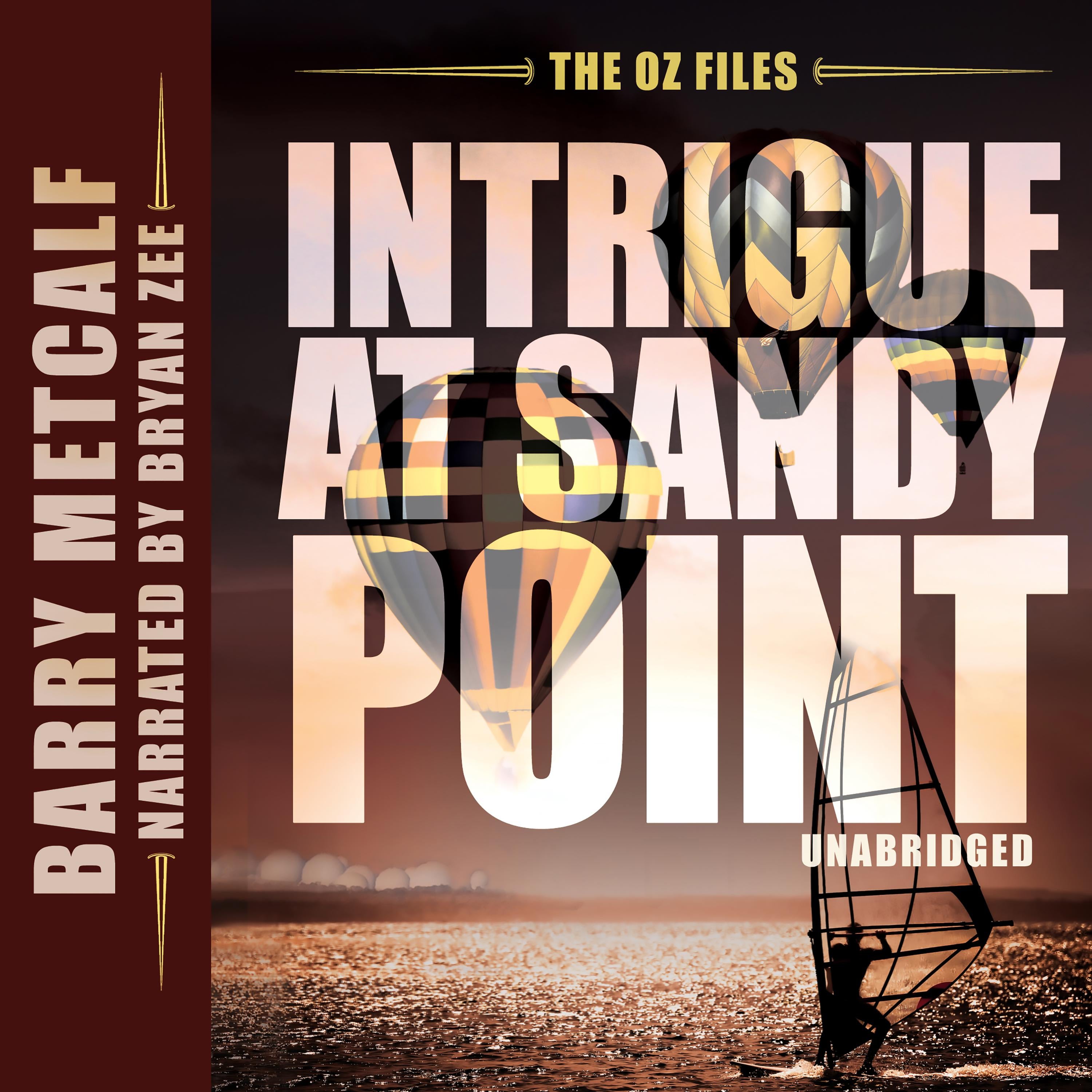 Intrigue at Sandy Point
