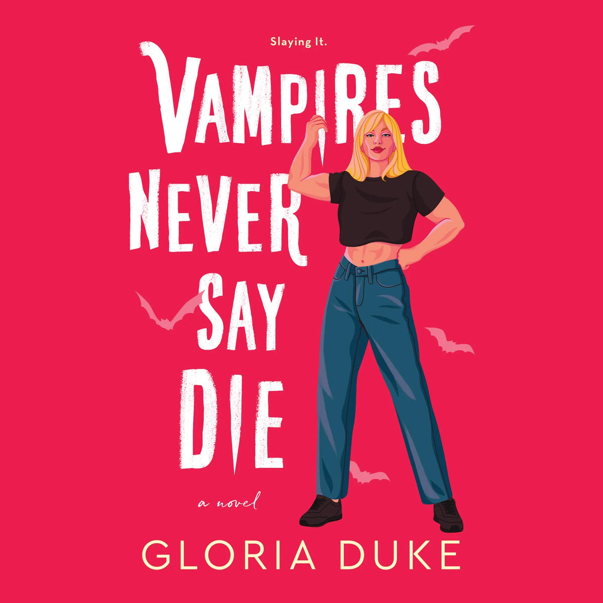 Vampires Never Say Die