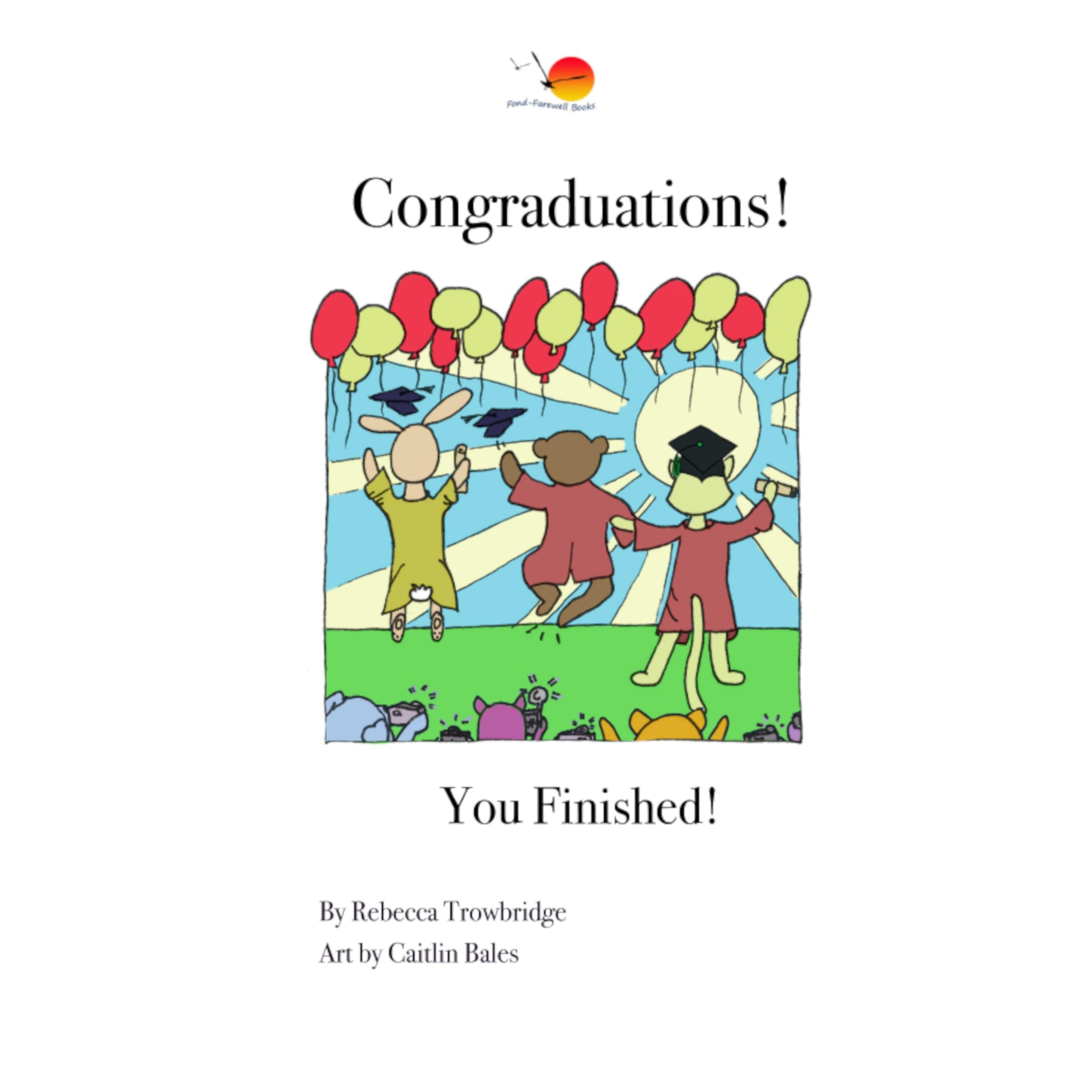 Congraduations!