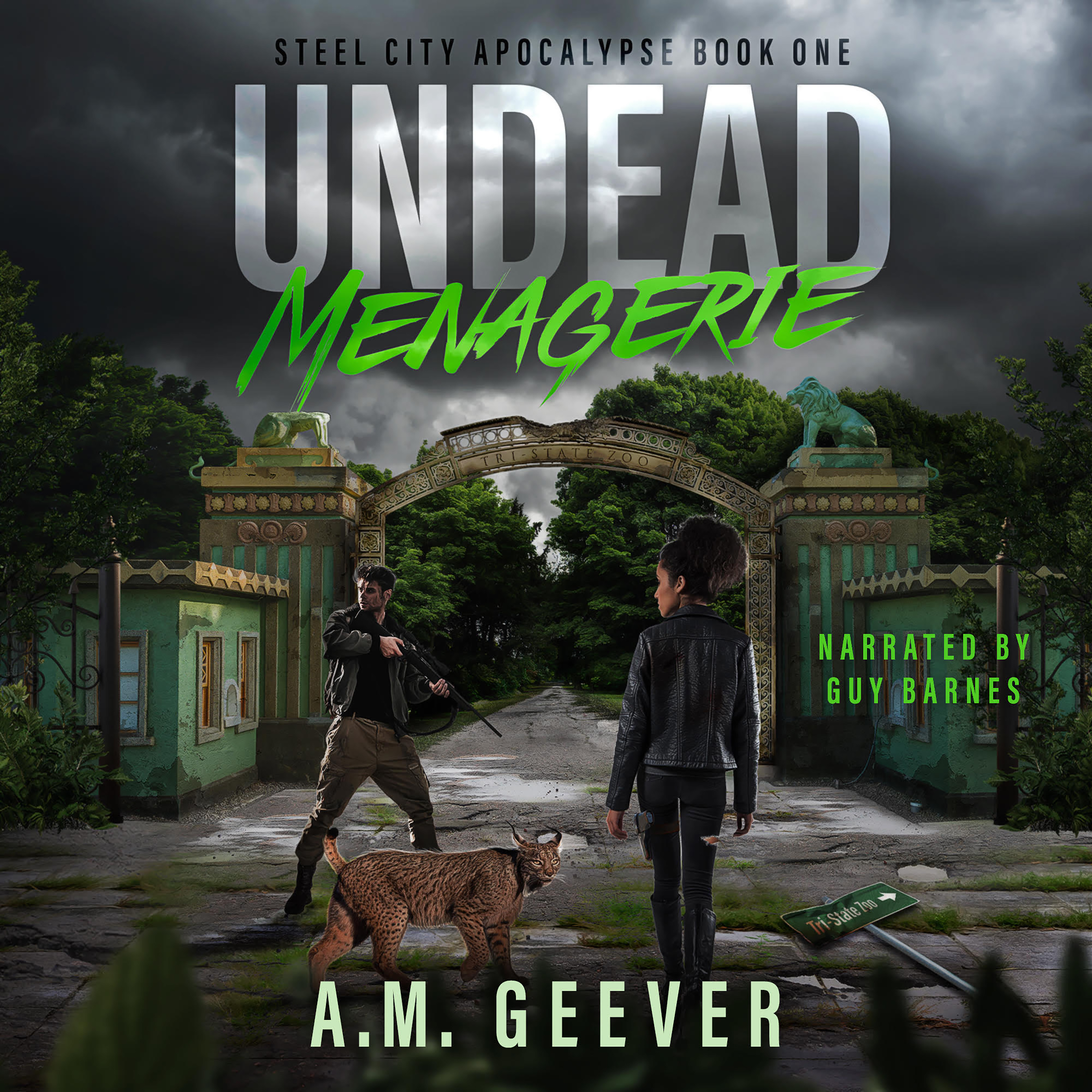 Undead Menagerie