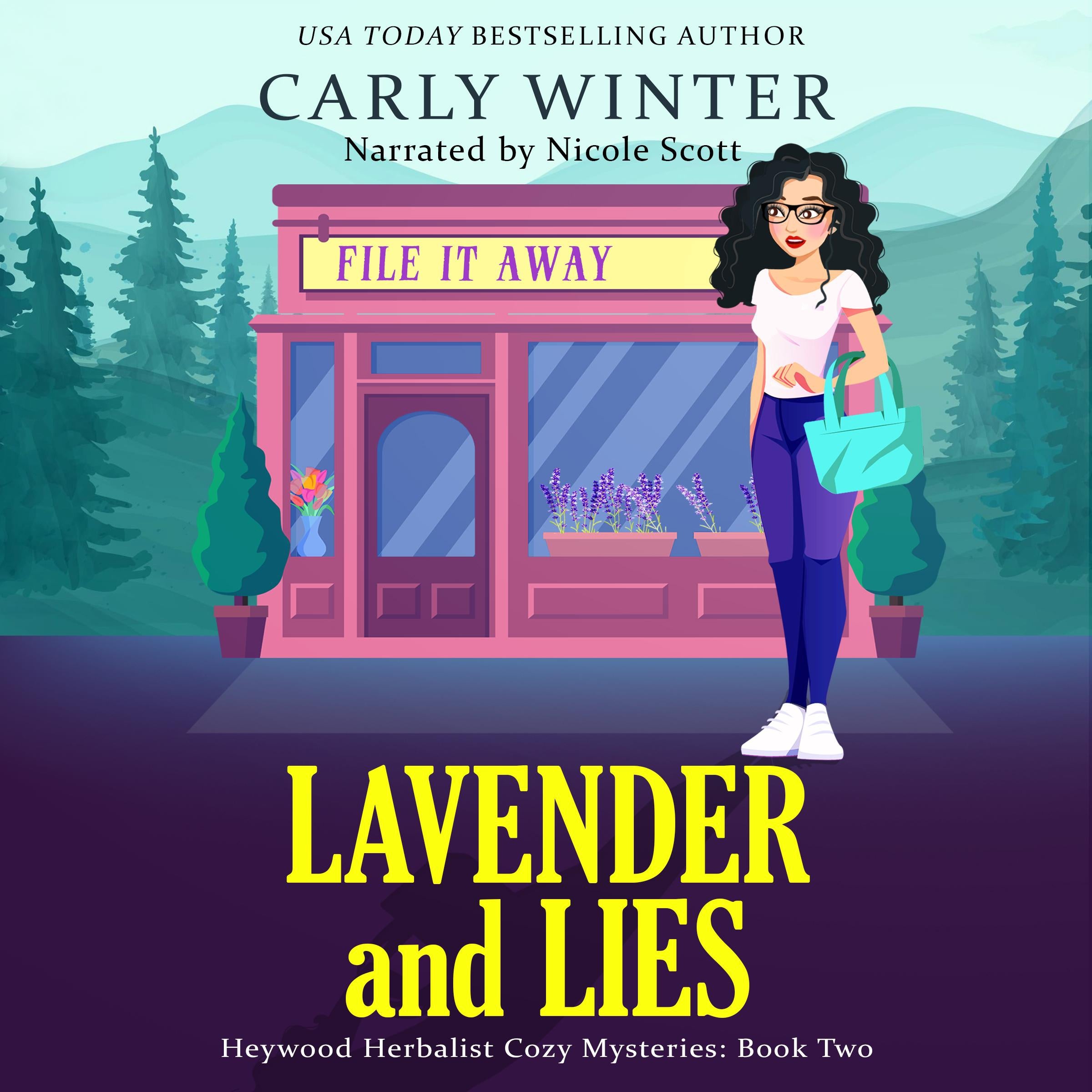 Lavender and Lies