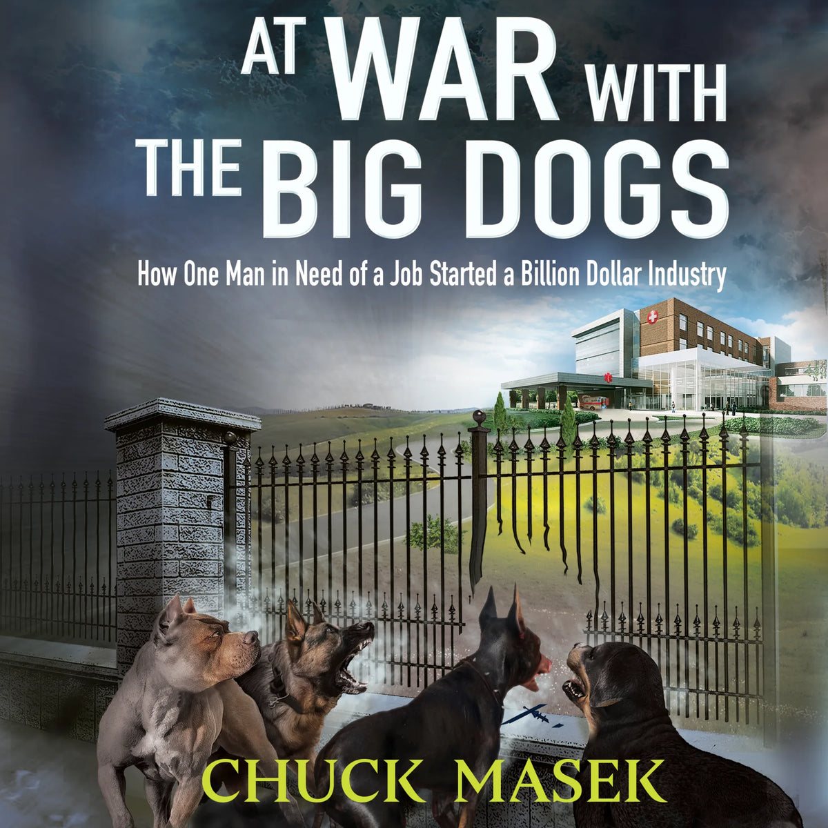 At War with the Big Dogs
