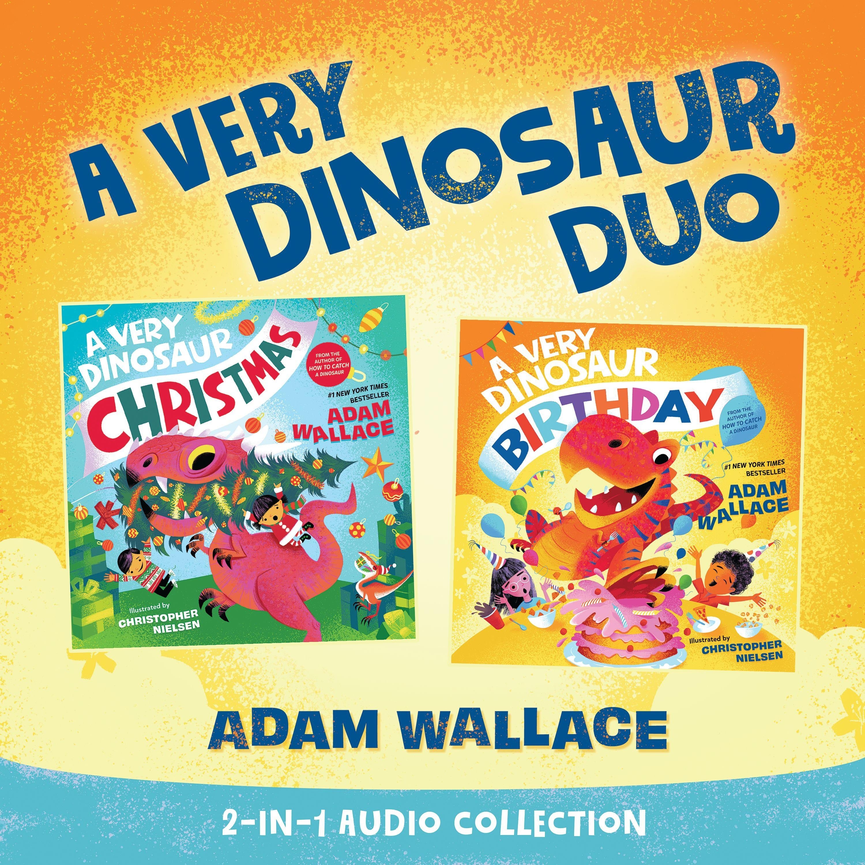 A Very Dinosaur Duo