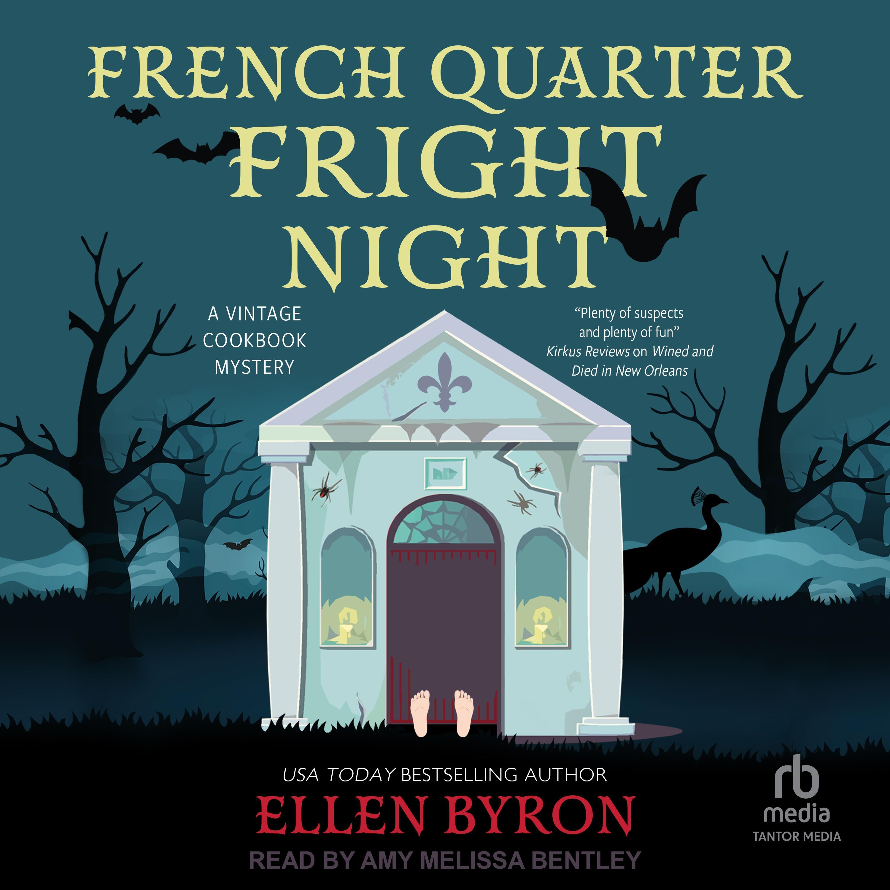 French Quarter Fright Night