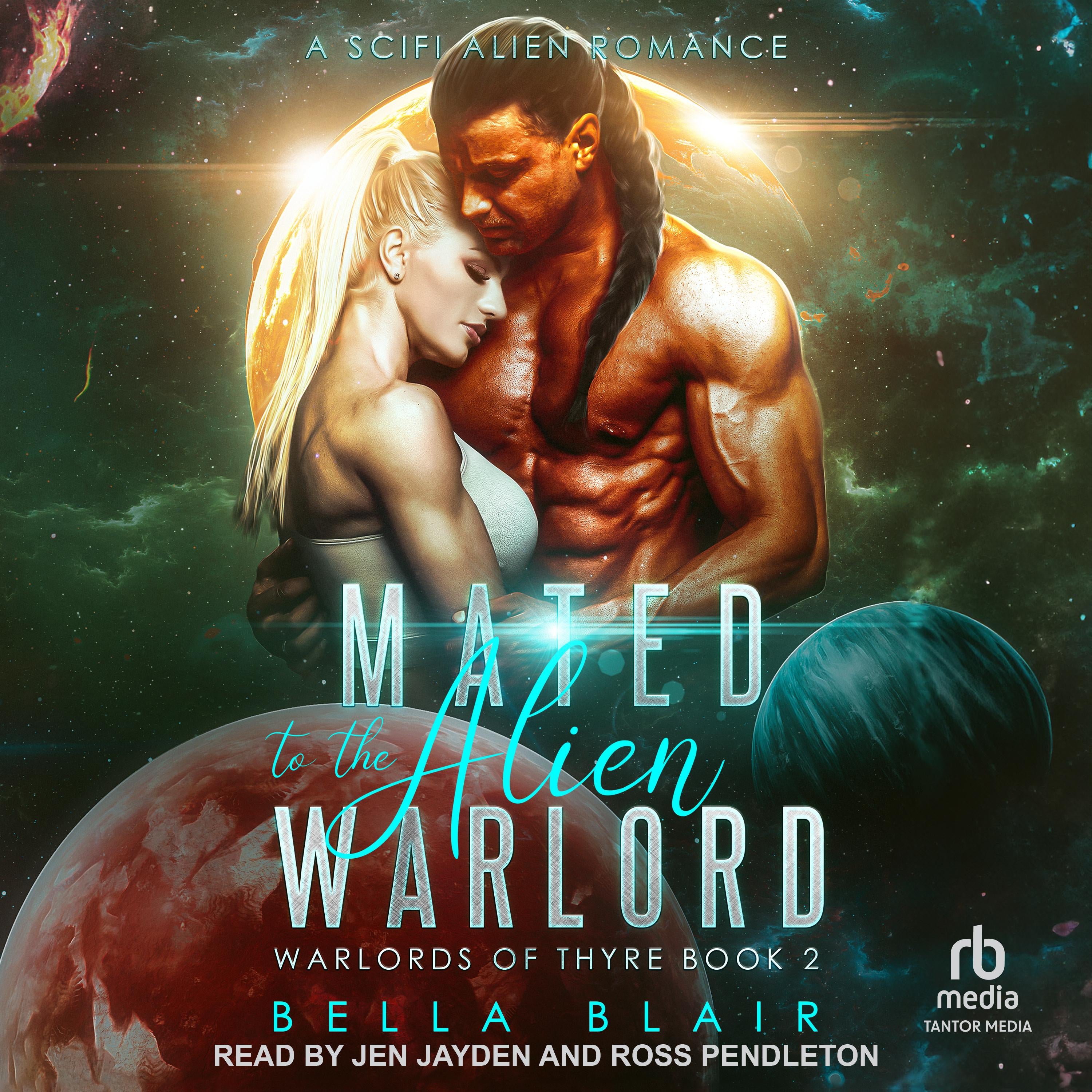 Mated to the Alien Warlord