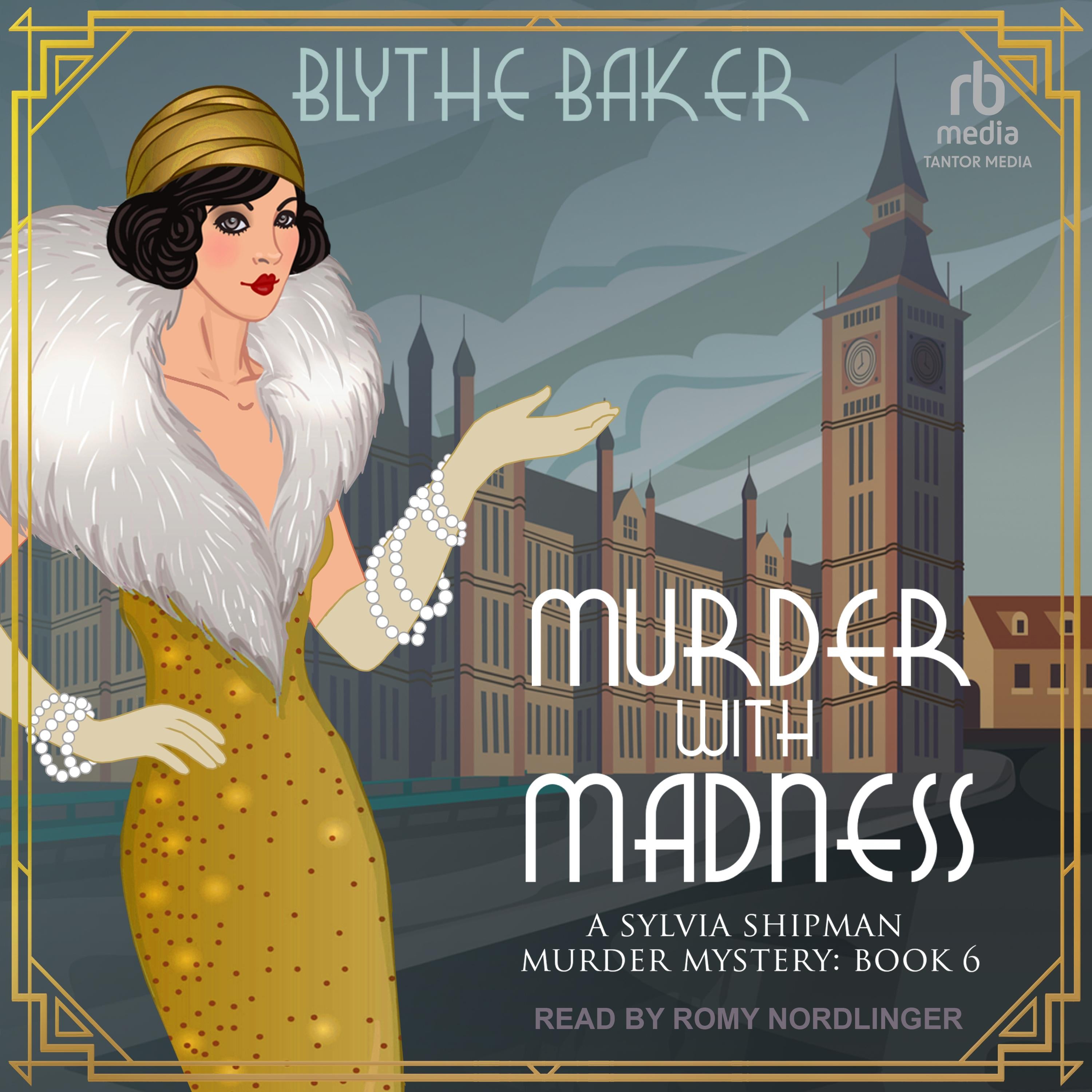 Murder With Madness
