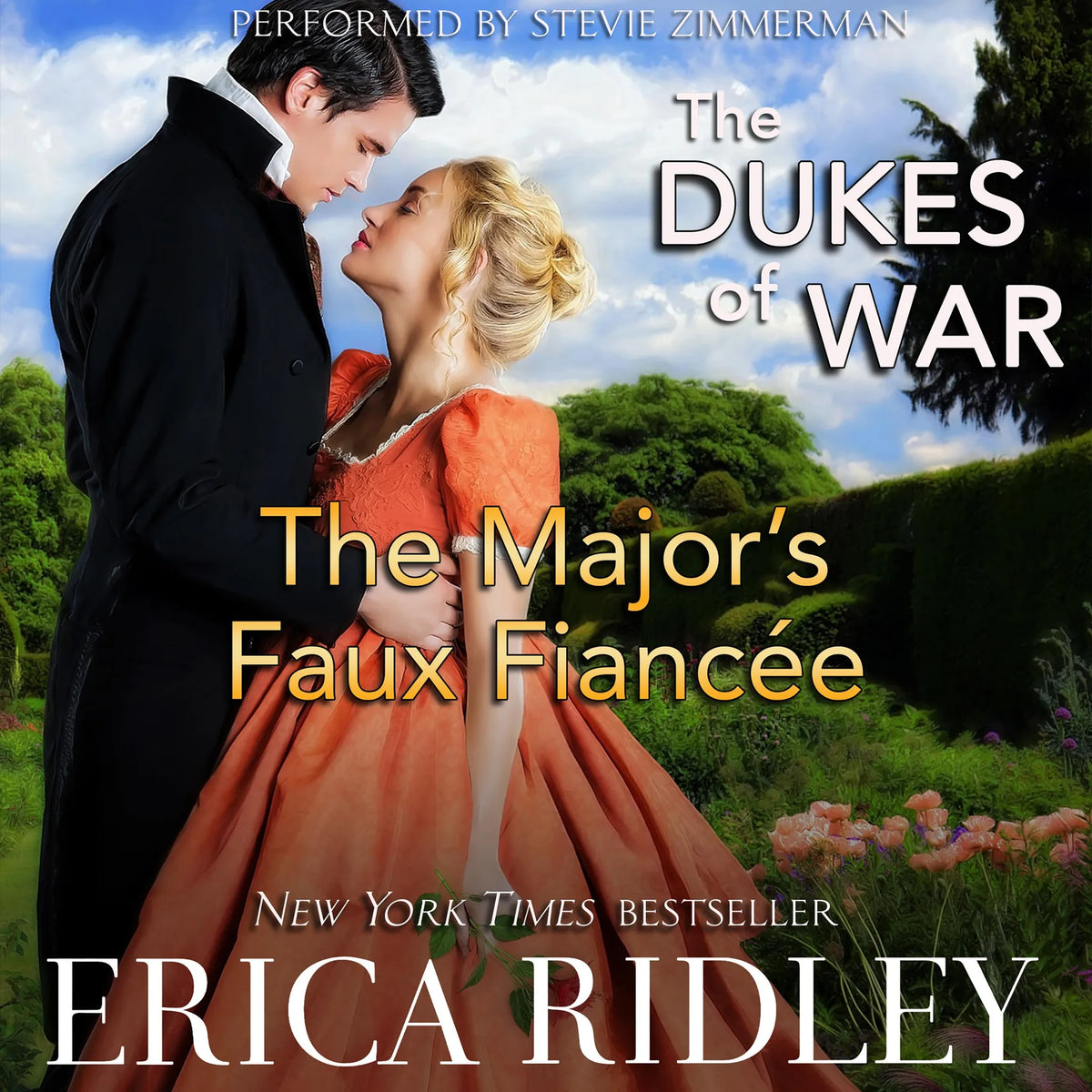The Major's Faux Fiancee