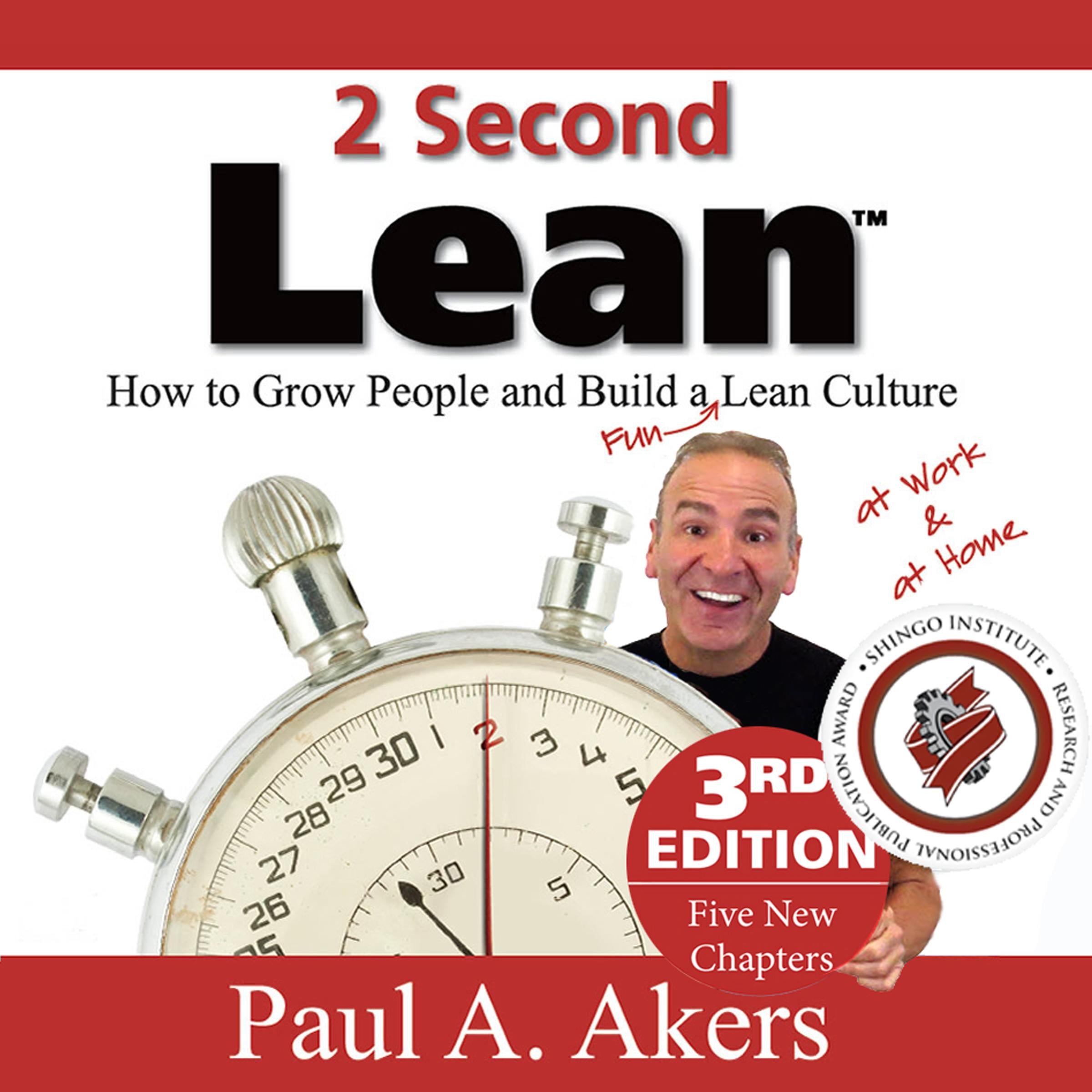 2 Second Lean ~ (3rd Ed)